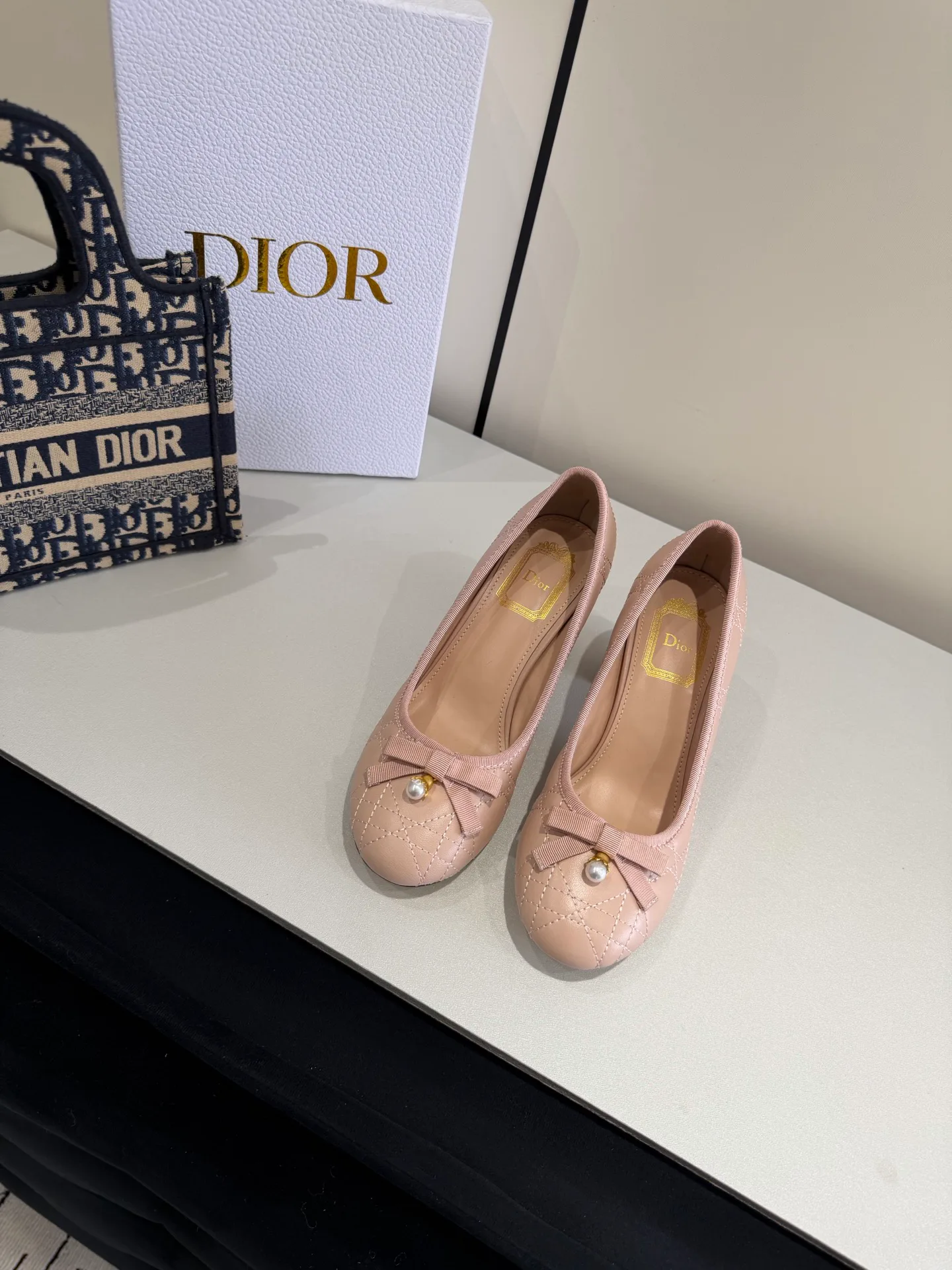Women's Heels CHRISTIAN DIOR 18369750