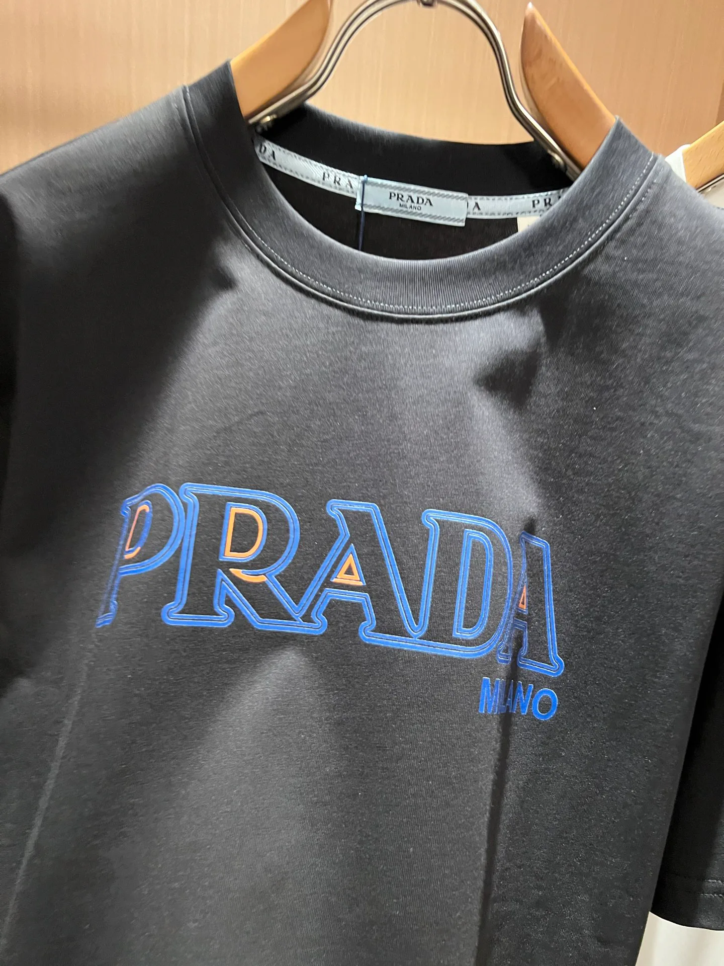 Футболки Мужские Prada 18592615