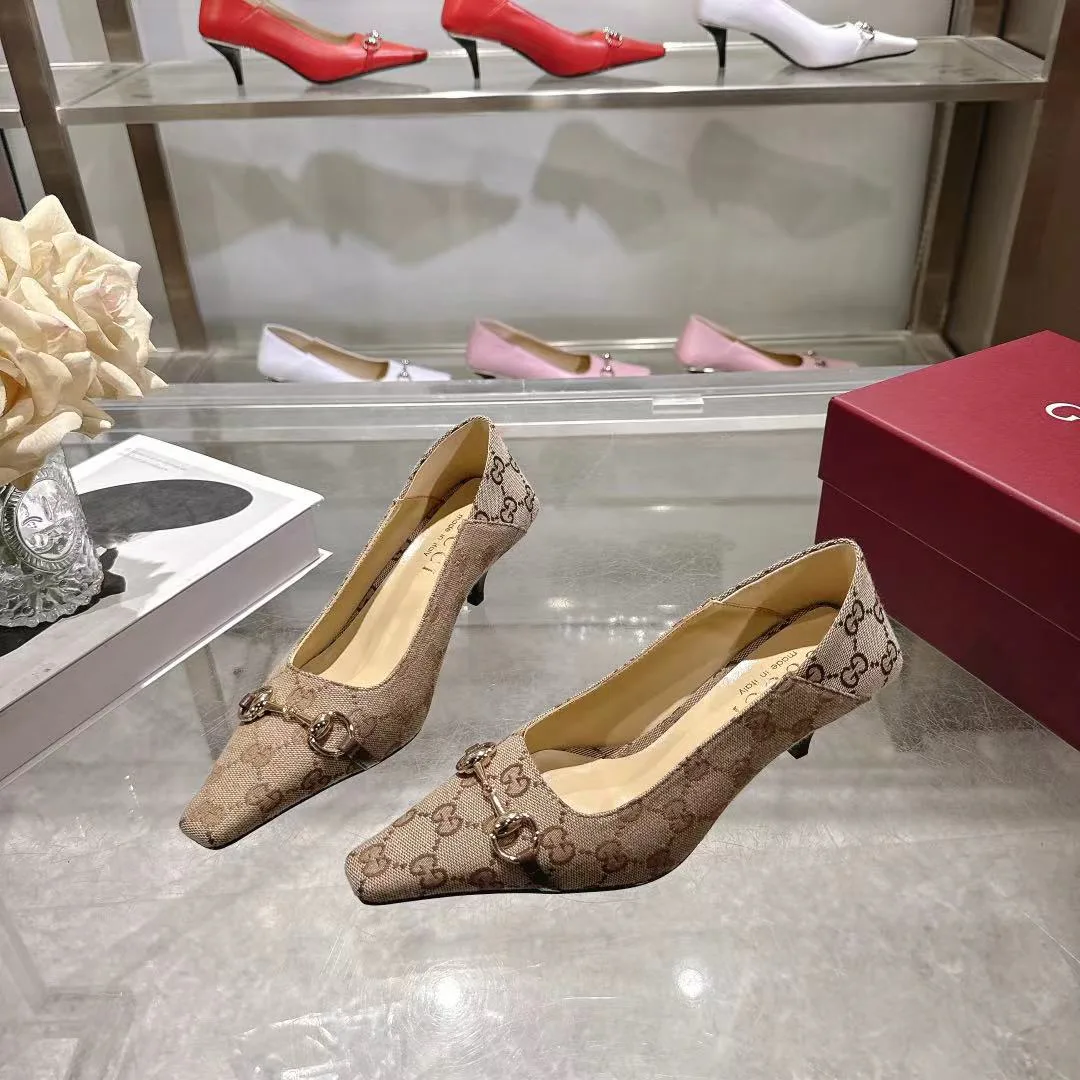 Women's Heels GUCCI 18034744