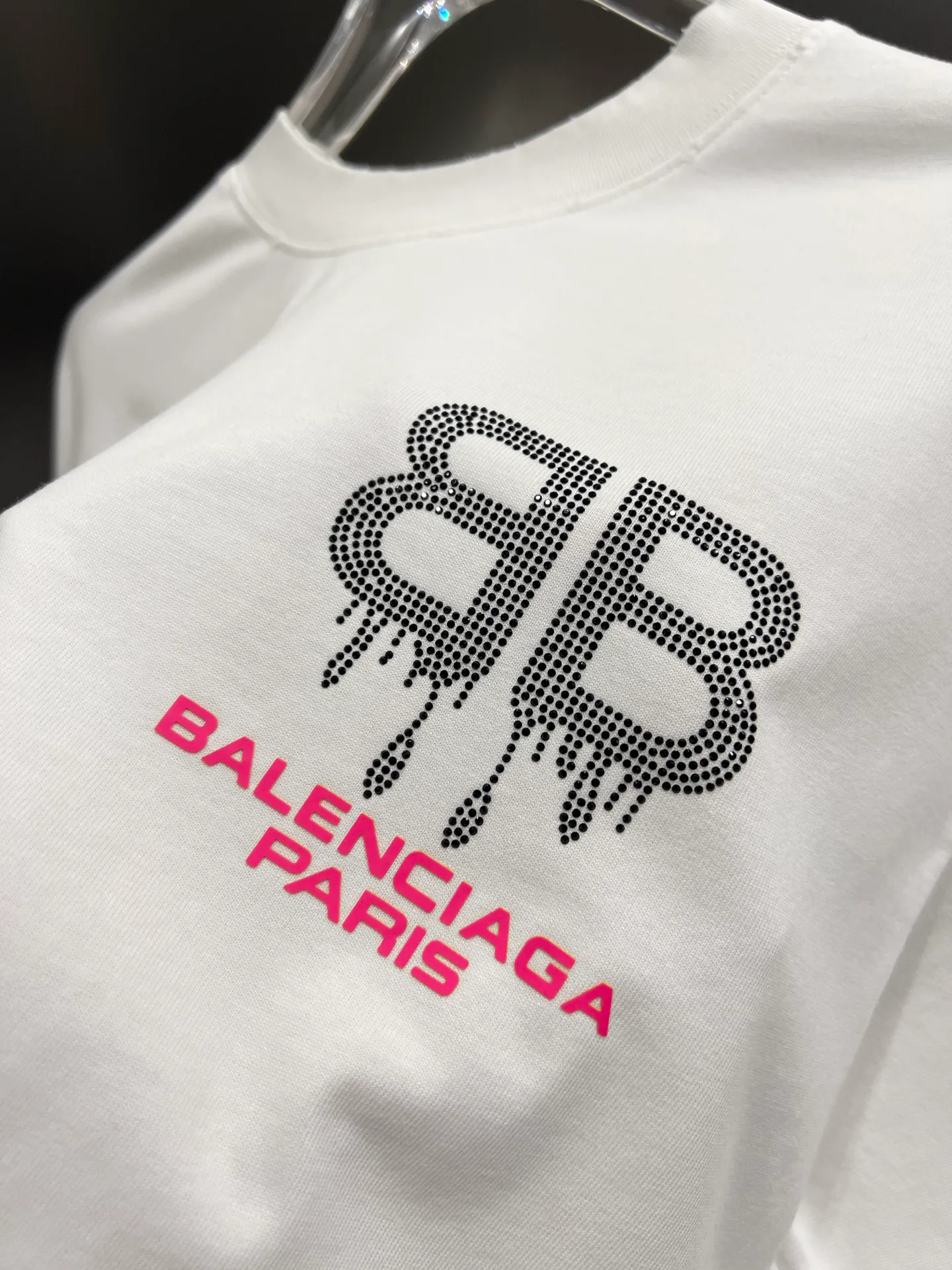 Men's T-Shirts BALENCIAGA 17662900