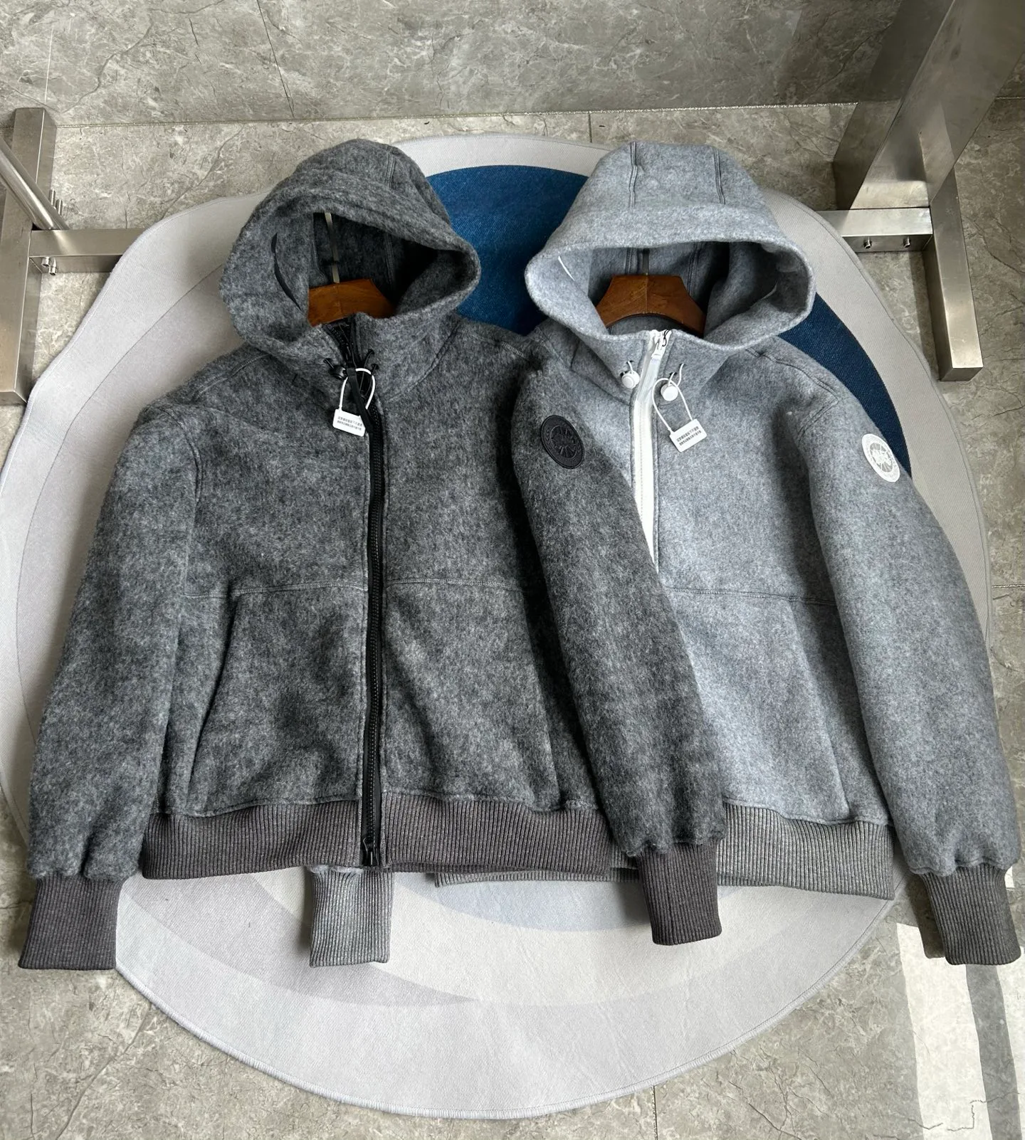 Men's Sweatshirts And Hoodies CANADA GOOSE 18224293