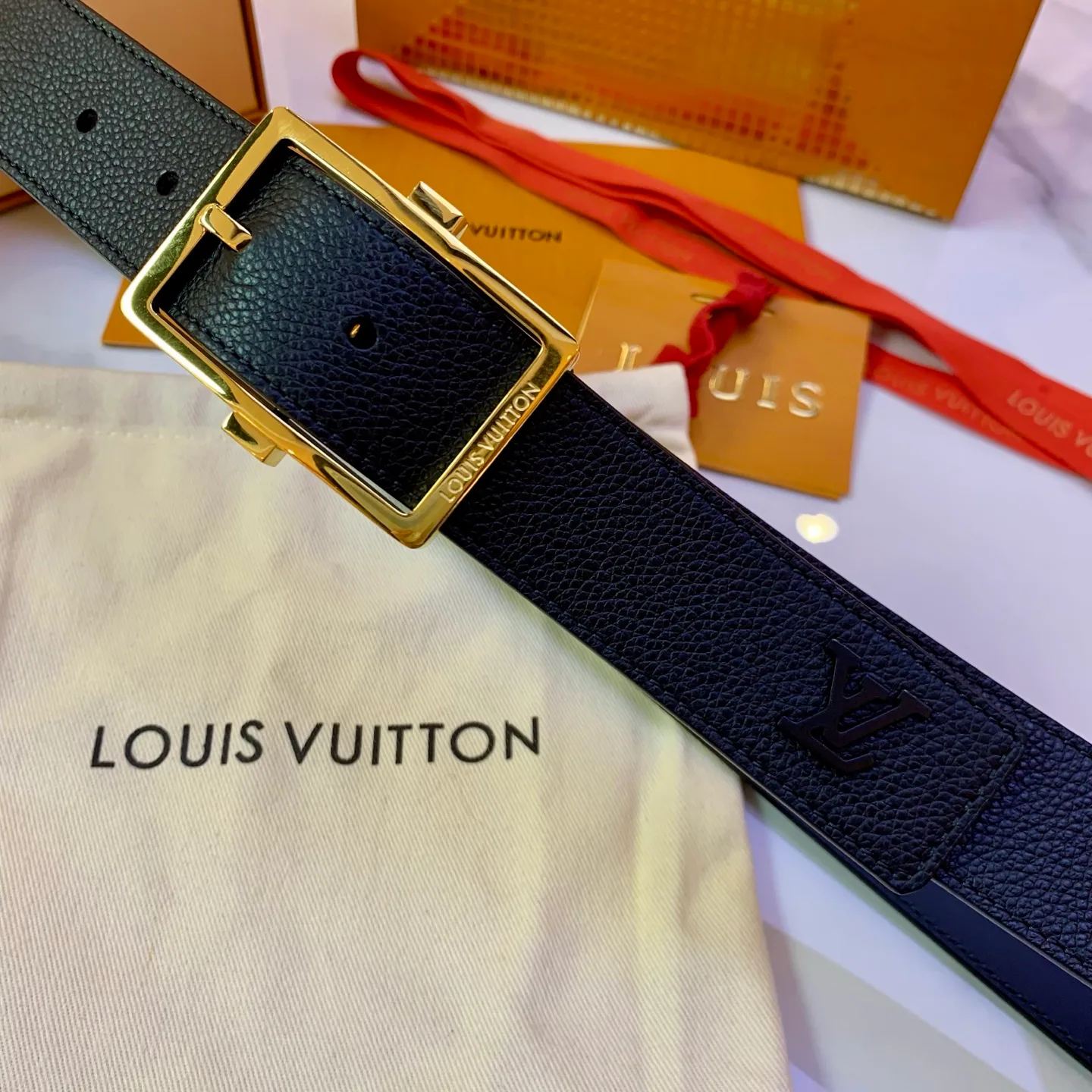 Belts LOUIS VUITTON 17682171