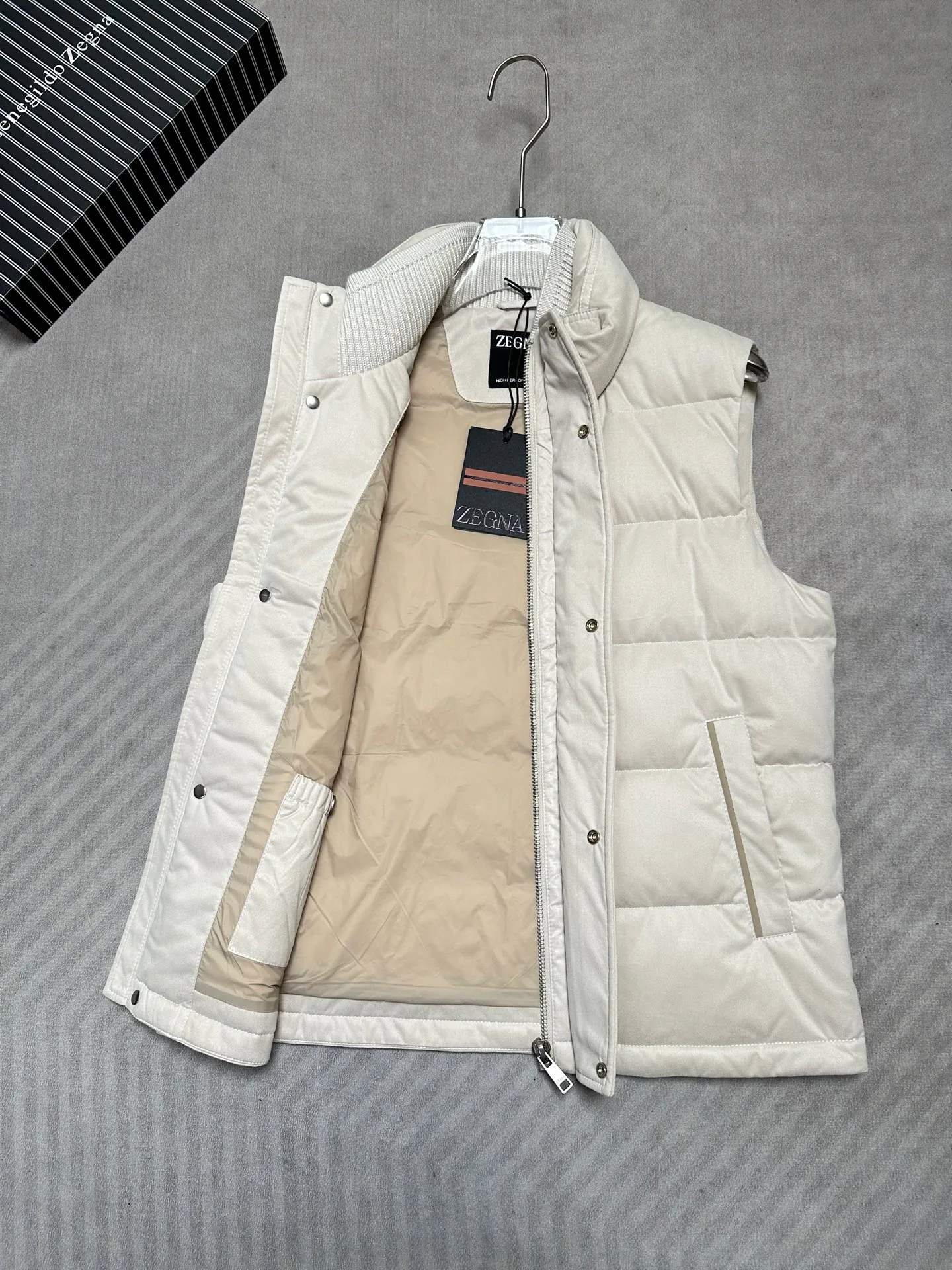 Men's Vests ZEGNA 18502007