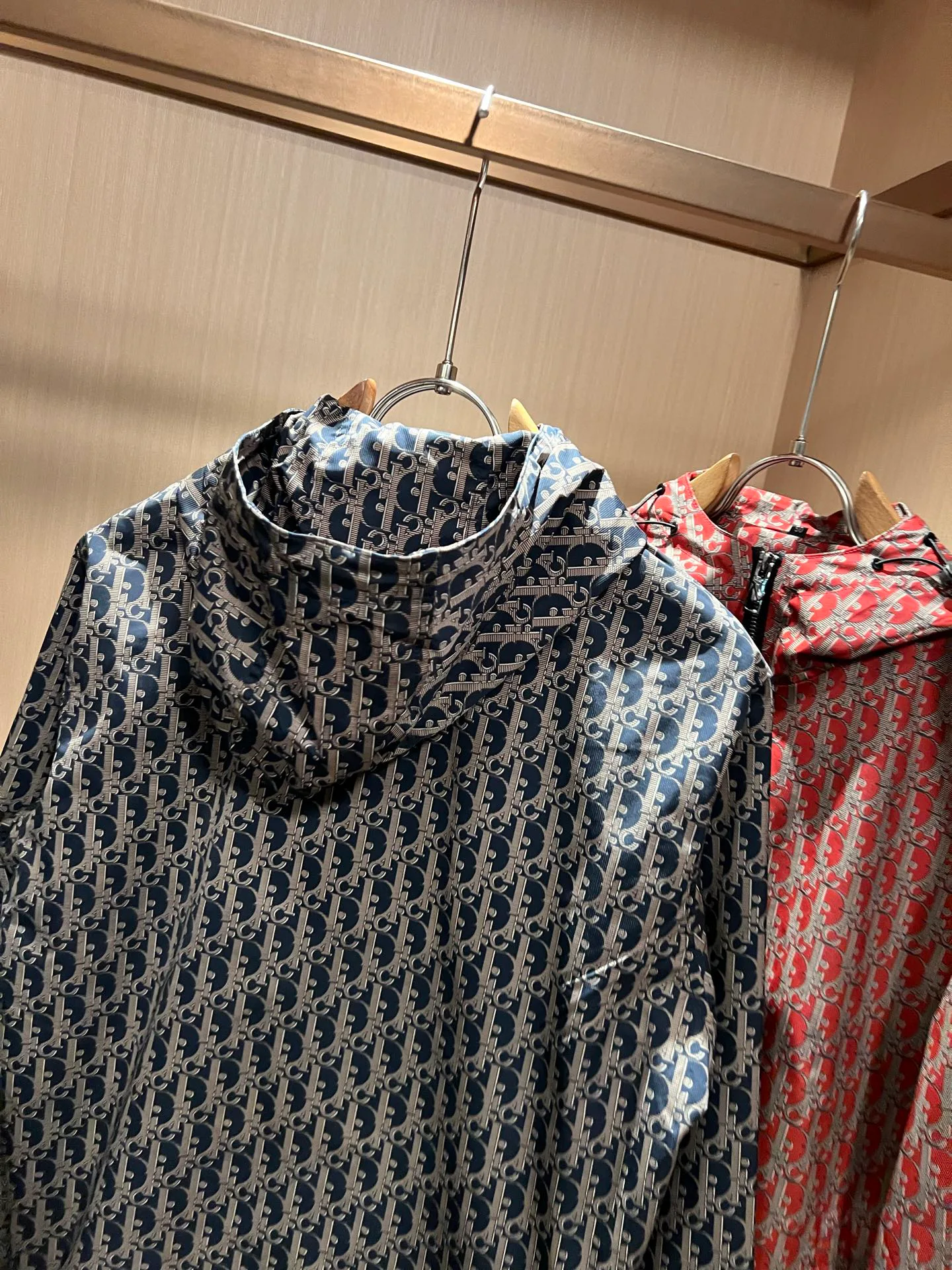 Куртки И Пуховики Мужские Christian Dior 18592746
