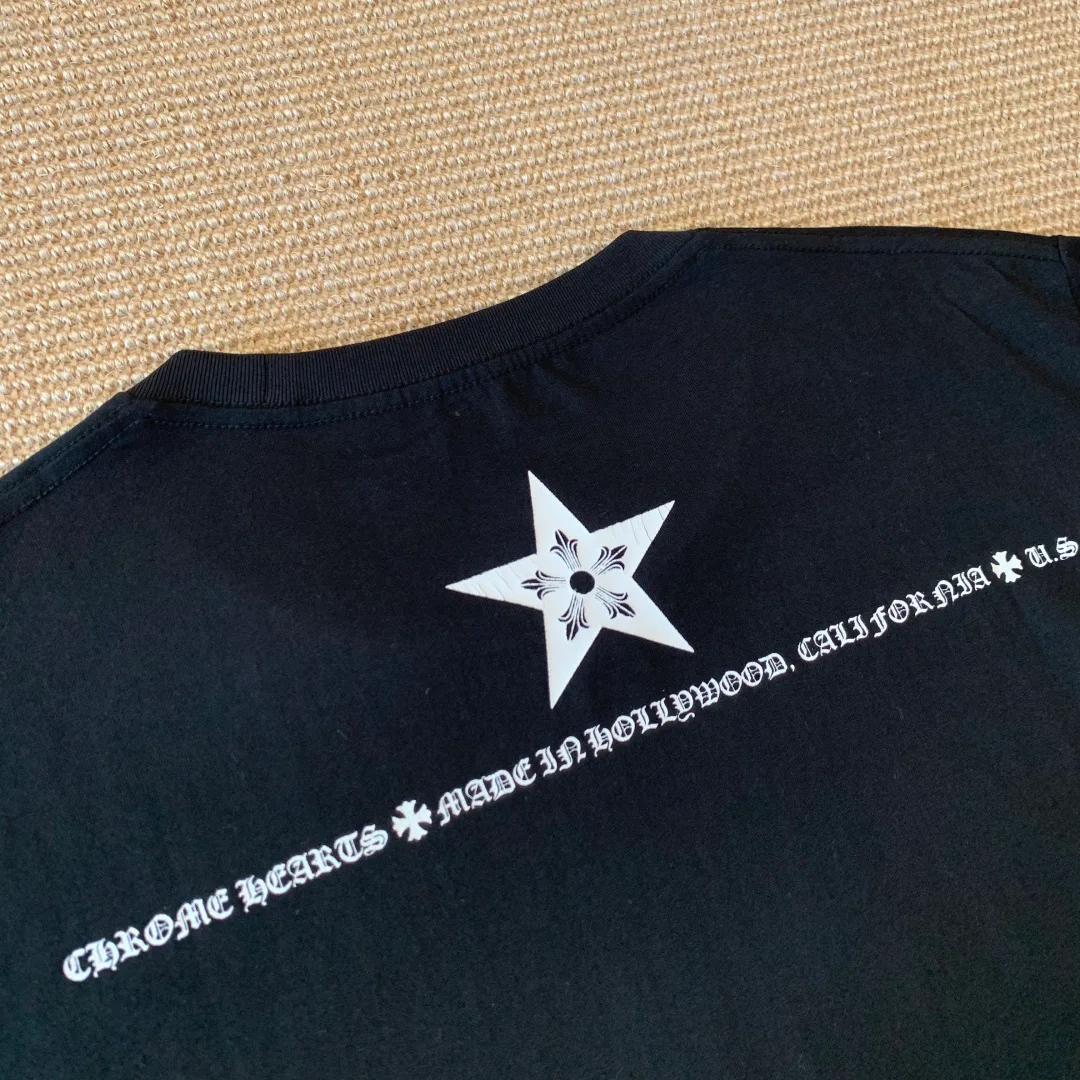 Women's T-Shirts CHROME HEARTS 17880064