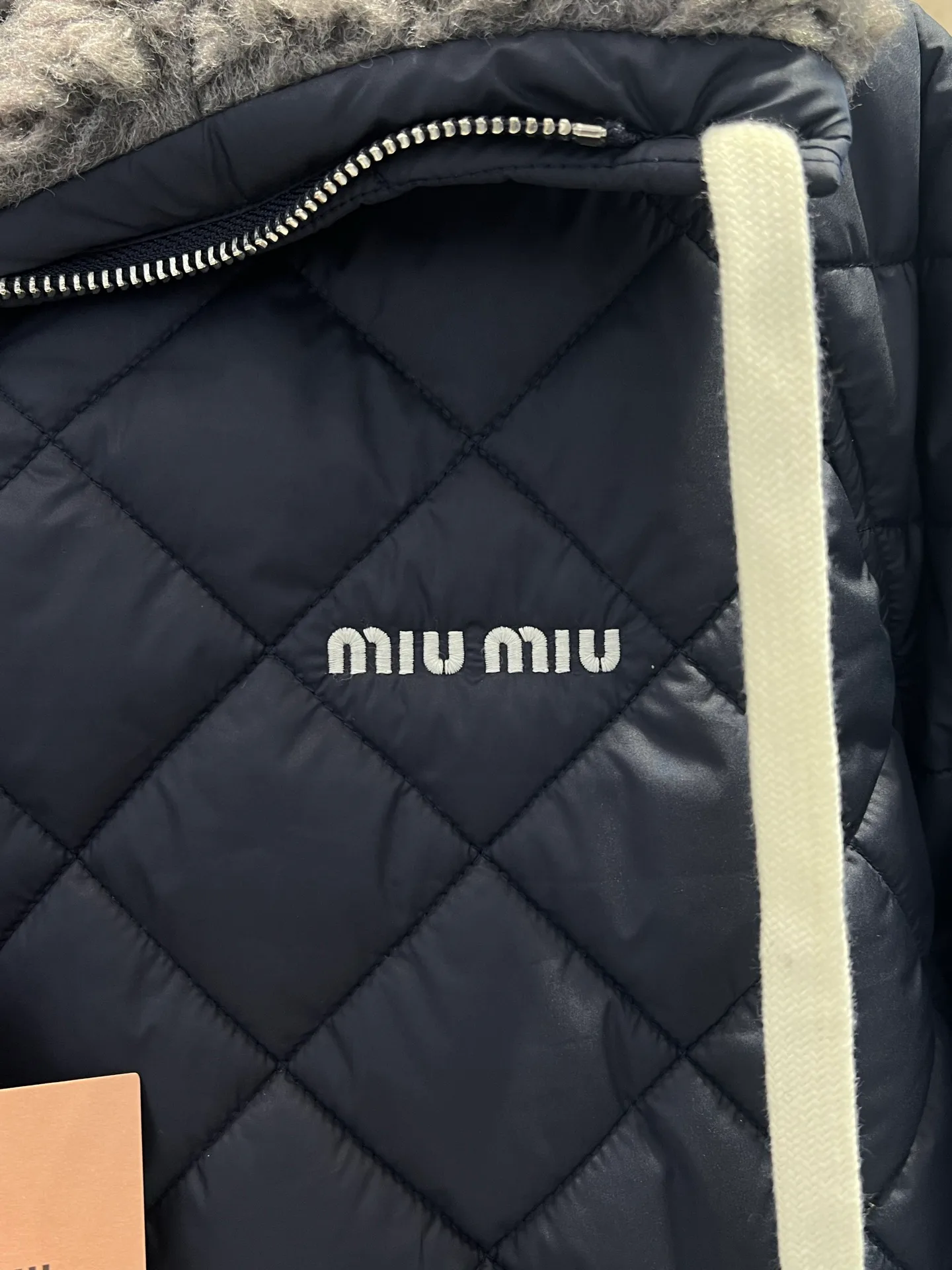 Куртки И Пуховики Мужские Miu Miu 18634346