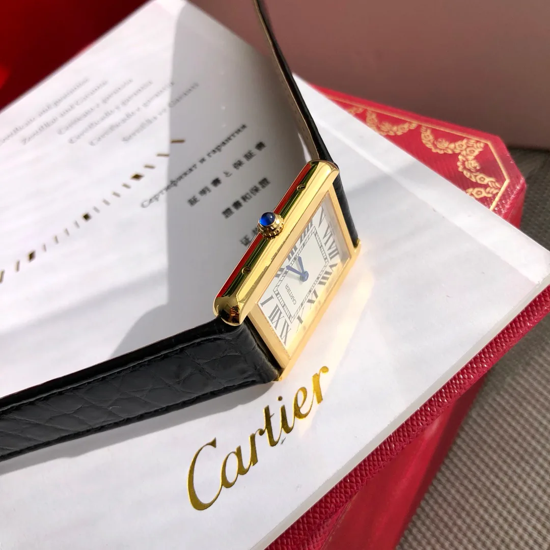 Women's Watches CARTIER 17336739