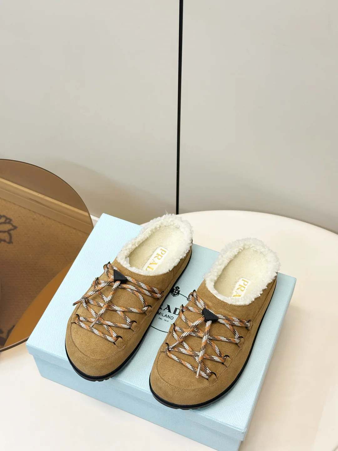 Women's Mules And Clogs PRADA 18139584