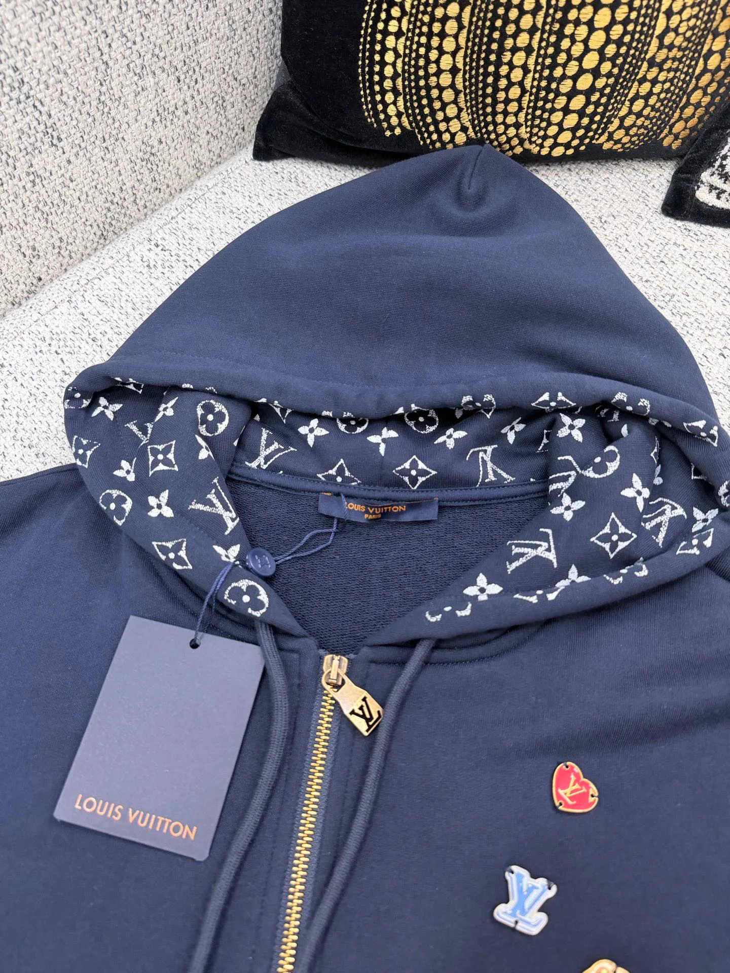 Men's Sweatshirts And Hoodies LOUIS VUITTON 18292823