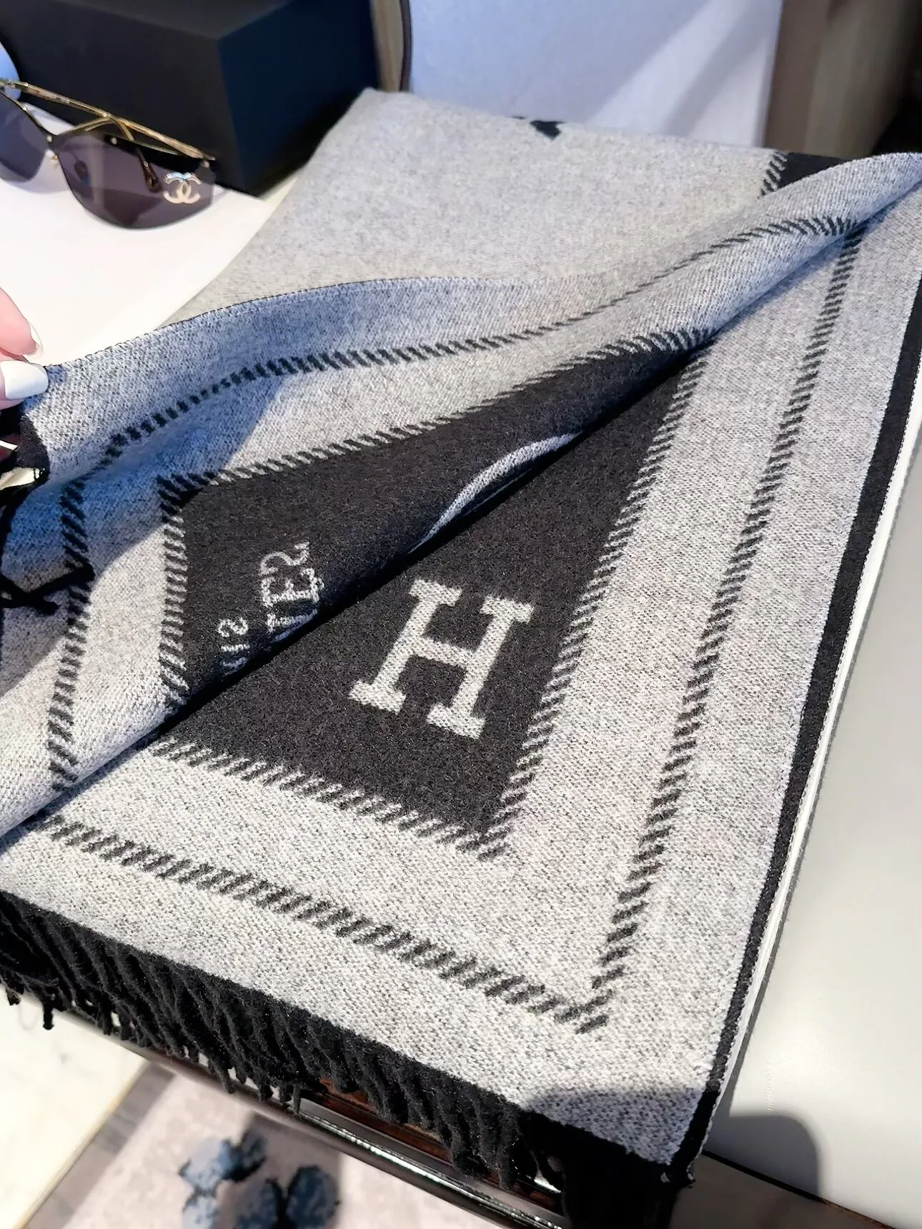 Scarves HERMES 18322512
