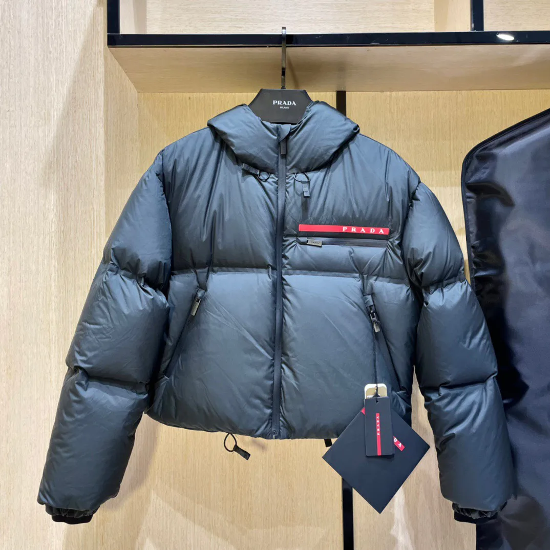 Women's Jackets And Down Jackets PRADA 18133799