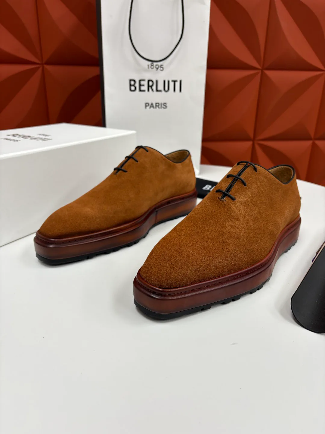 Men's Loafers And Dress Shoes BERLUTI 18117496