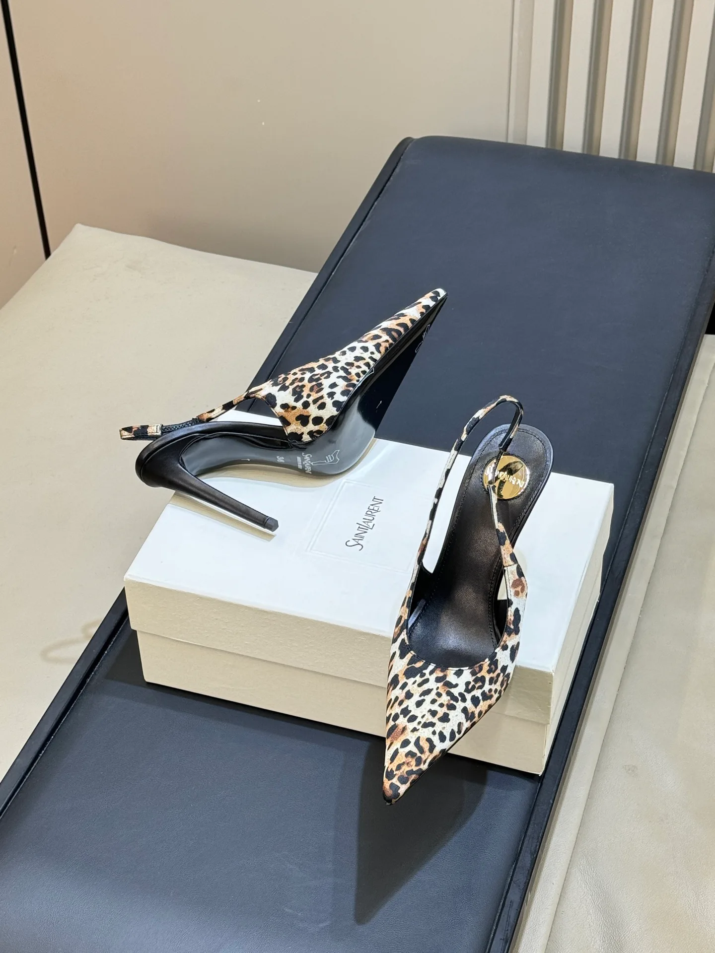 Women's Heels SAINT LAURENT 18073268