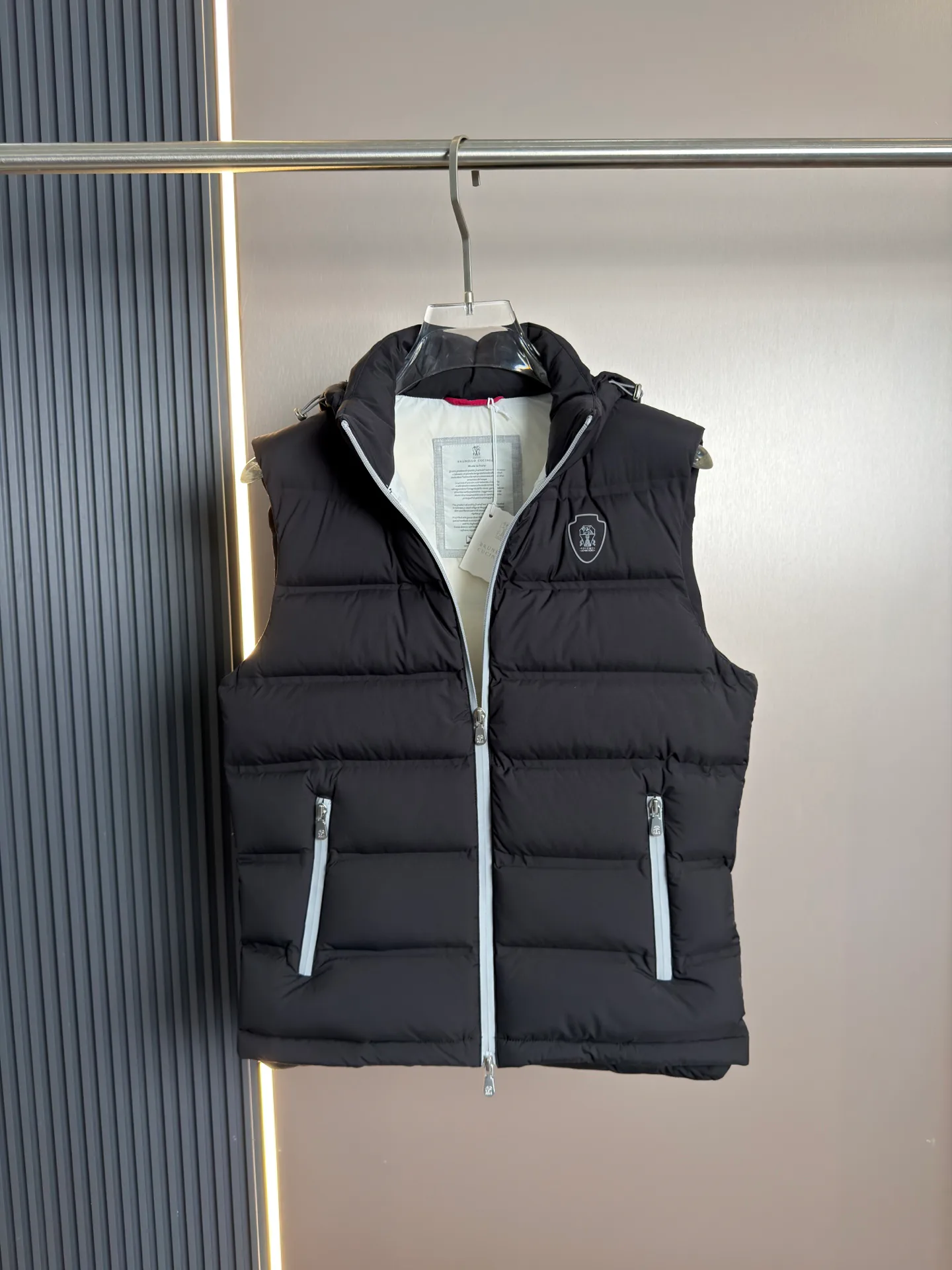 Men's Jackets And Down Jackets BRUNELLO CUCINELLI 17915393