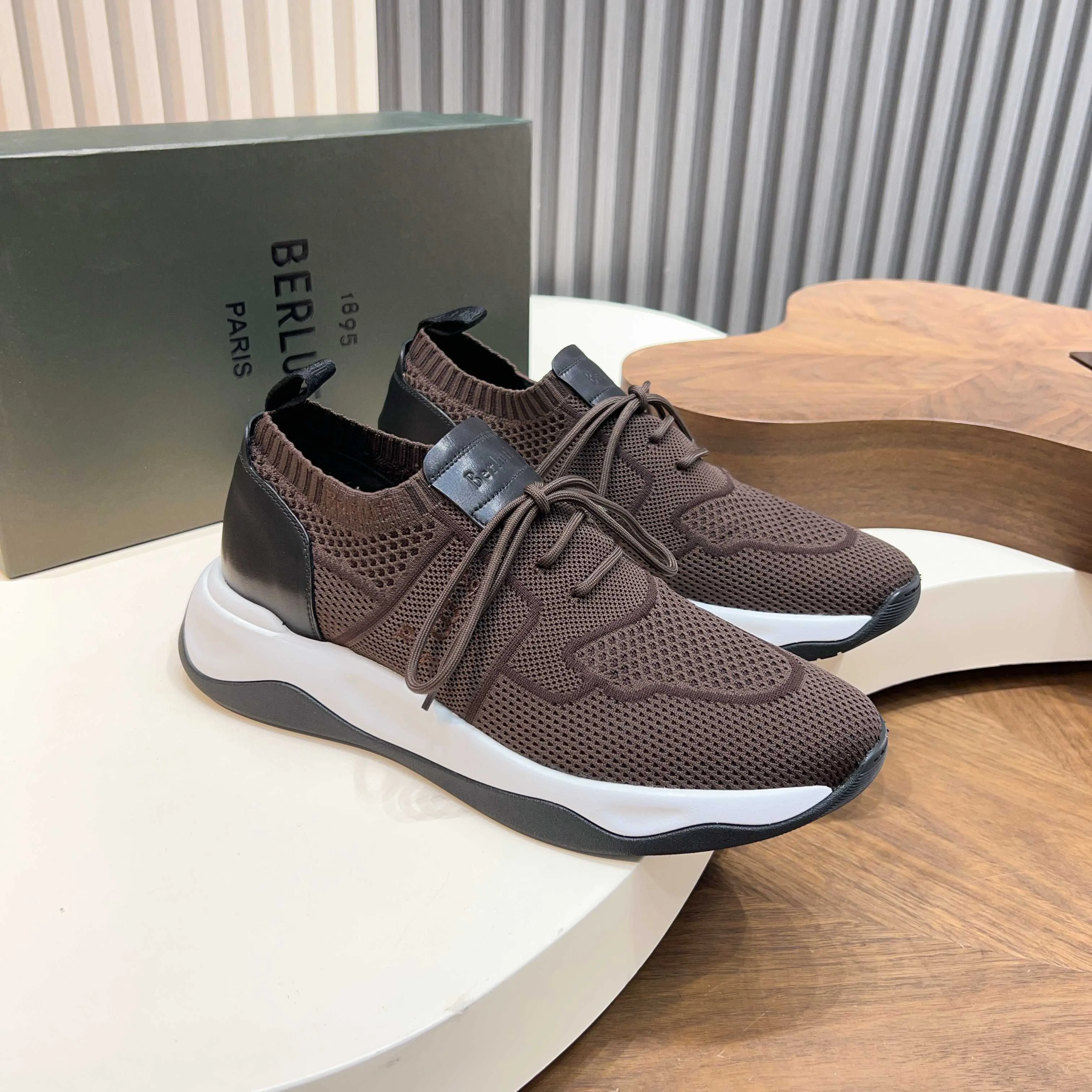 Men's Sneakers BERLUTI 18453024