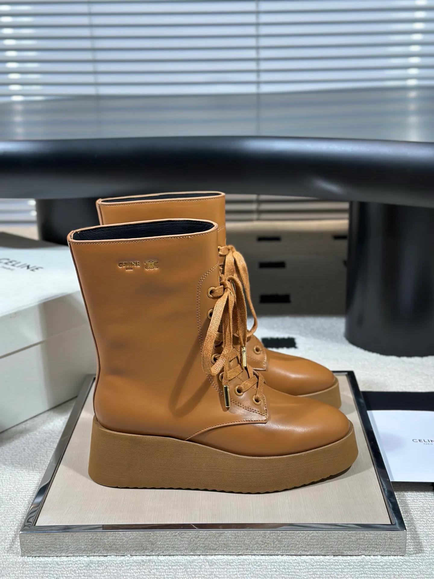 Women's Ankle Boots CELINE 18041690