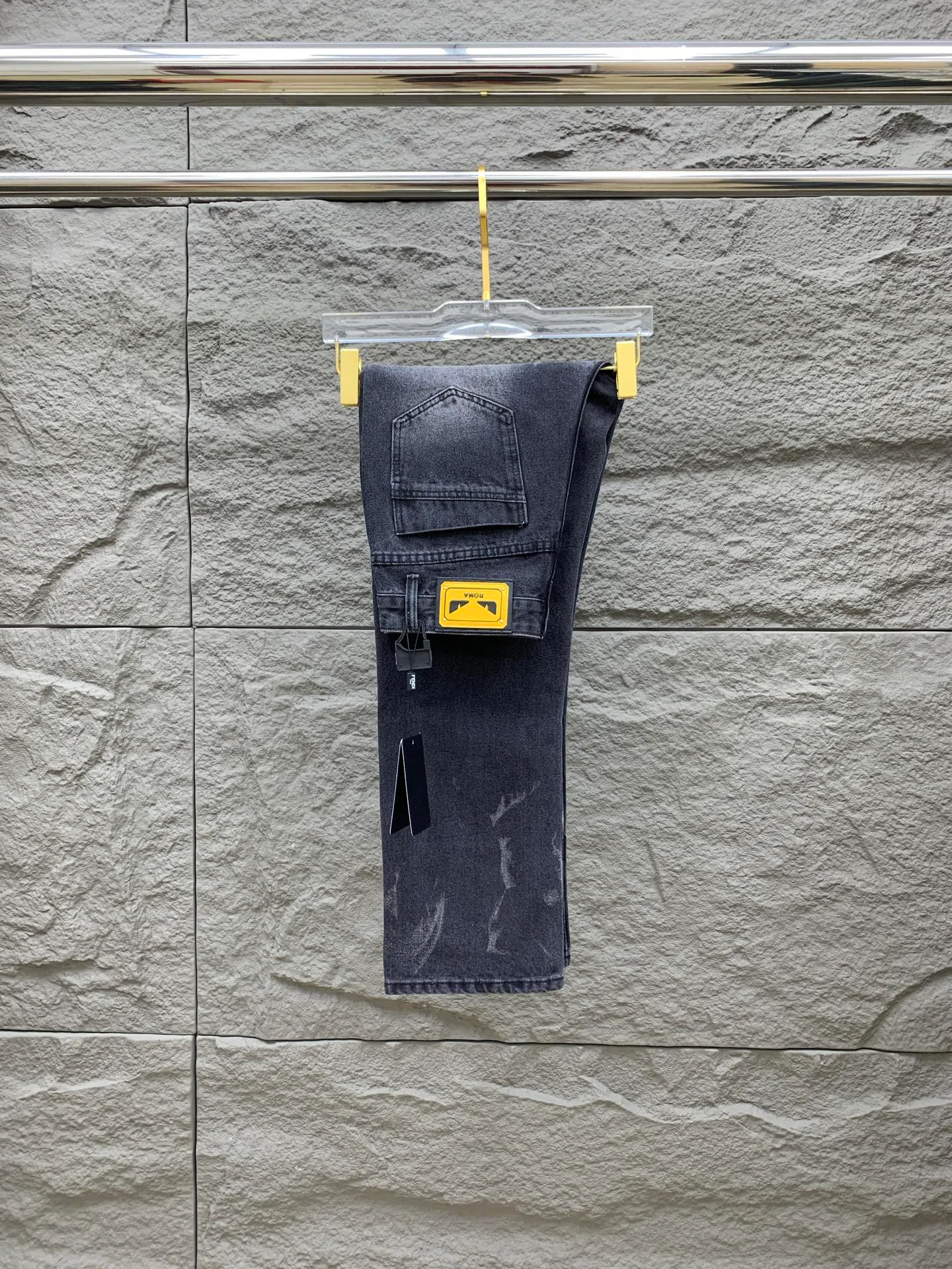 Men's Jeans FENDI 18296270