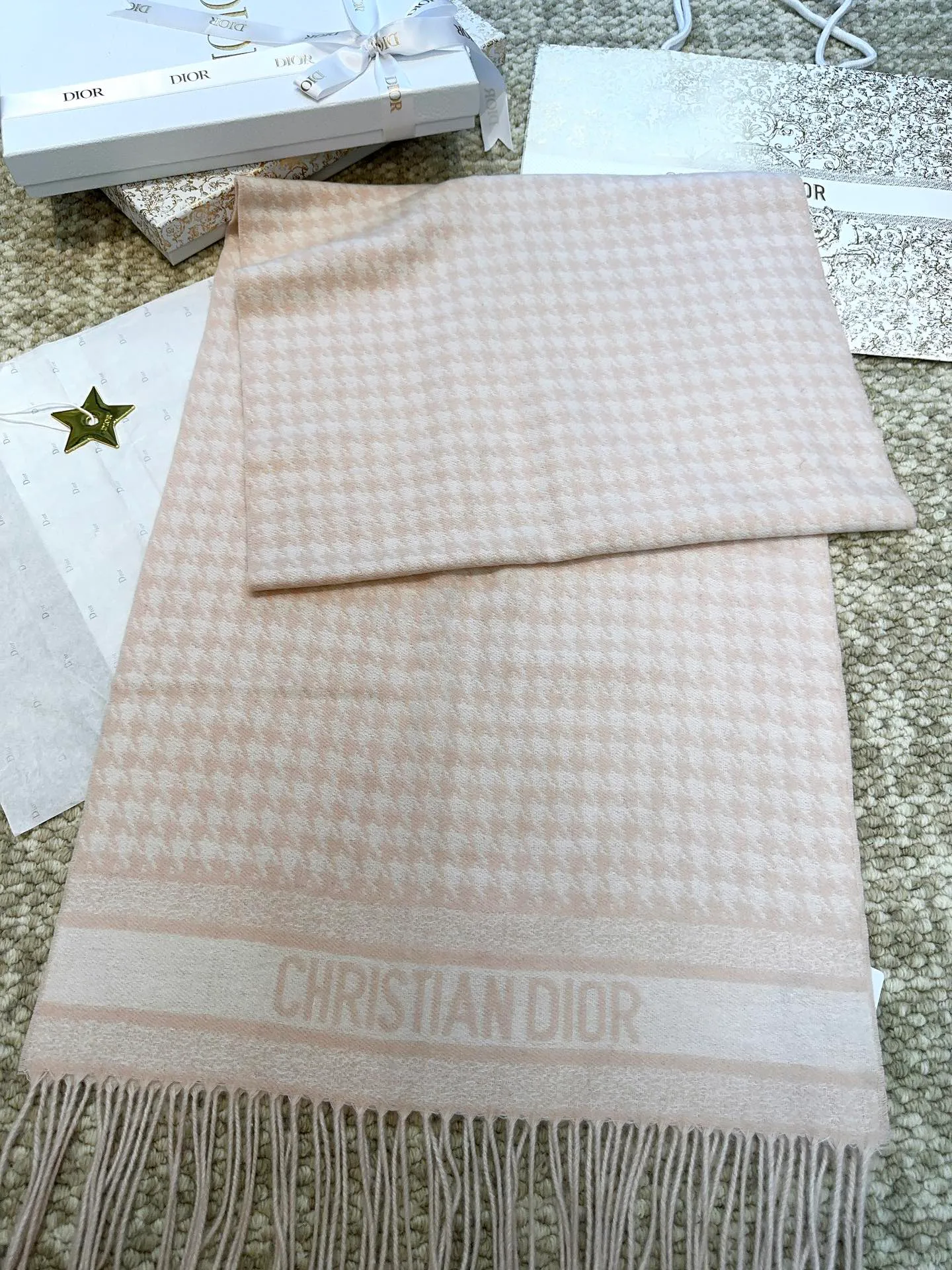 Scarves CHRISTIAN DIOR 18105445