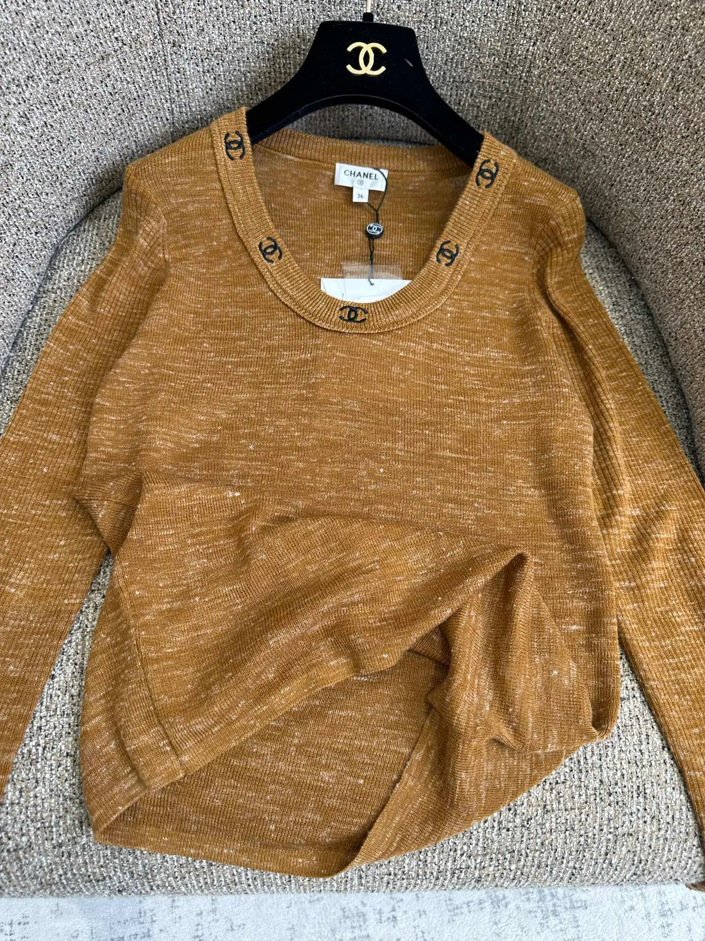 Women's Jumpers And Sweaters CHANEL 16895086