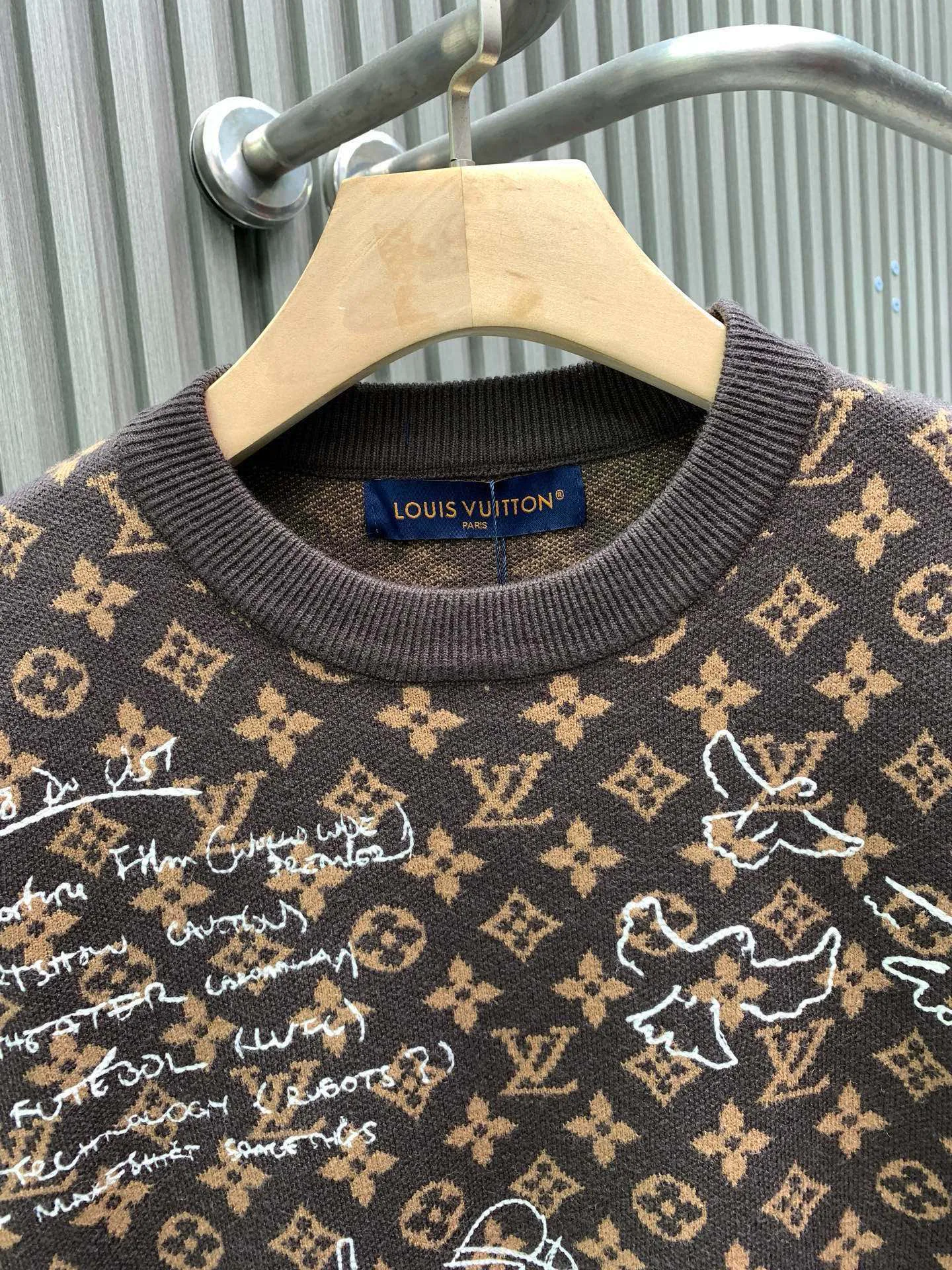 Women's Jumpers And Sweaters LOUIS VUITTON 17952862