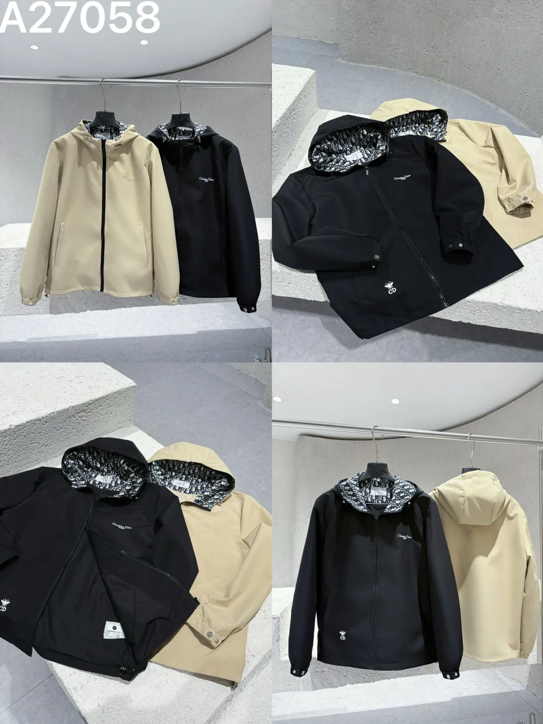Men's Jackets And Down Jackets CHRISTIAN DIOR 18179484