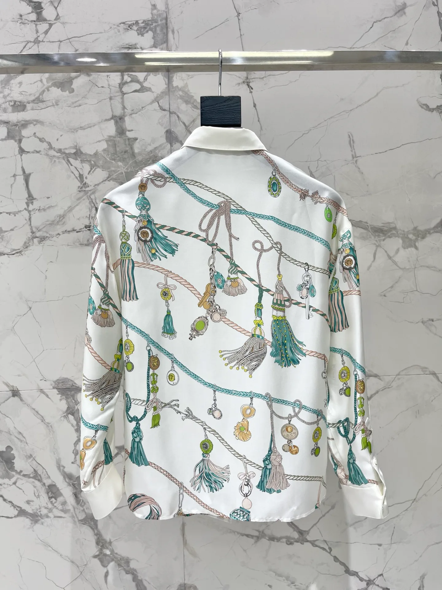Women's Shirts VERSACE 18478747