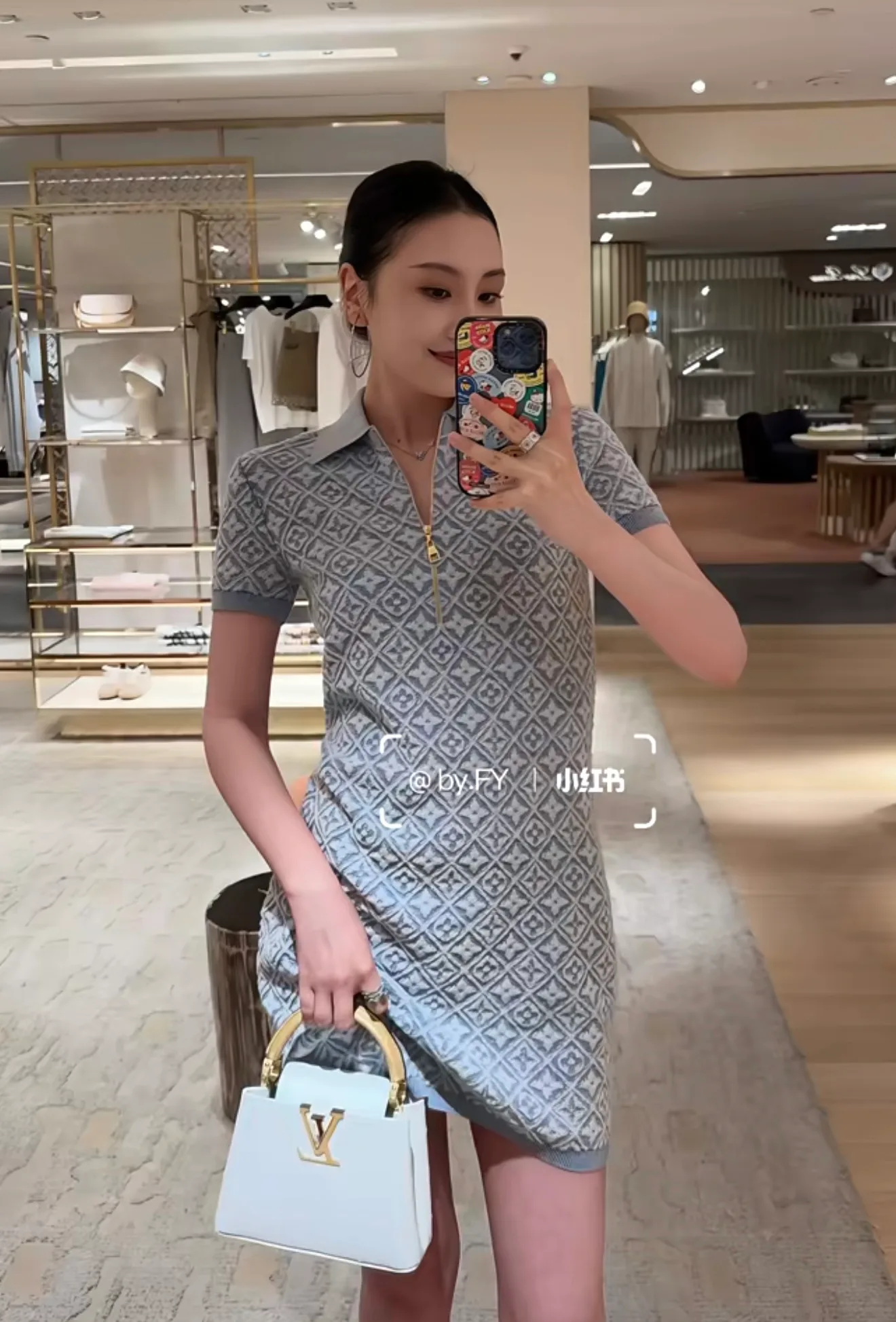 Women's Dresses LOUIS VUITTON 17648349