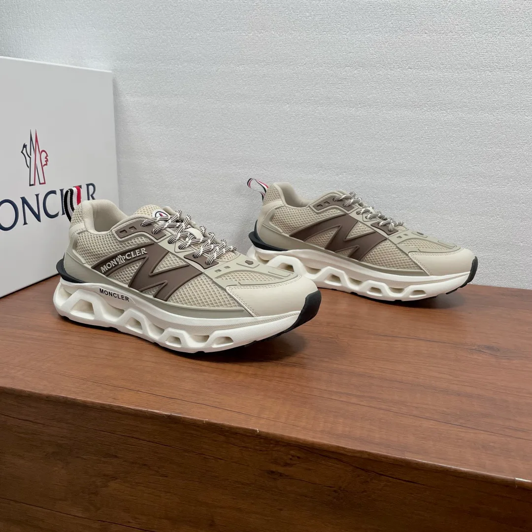 Кроссовки Мужские Moncler 18675066