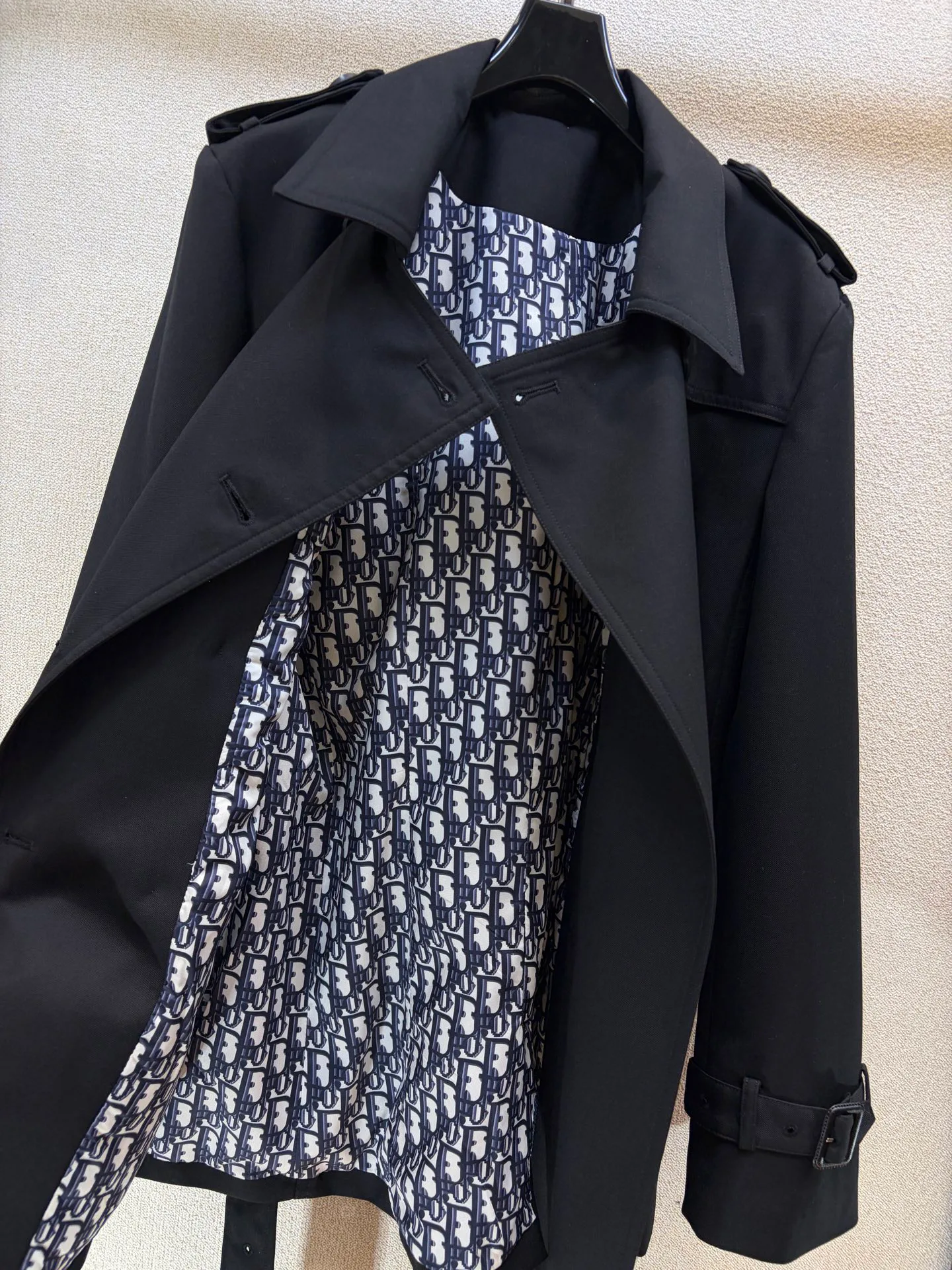 Women's Trench Coats CHRISTIAN DIOR 18408068