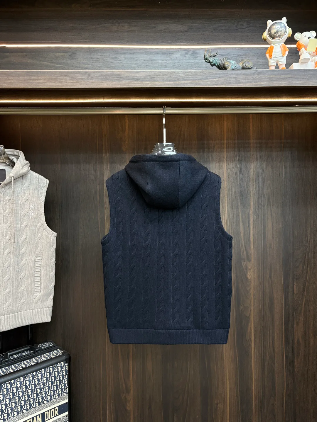 Men's Vests LORO PIANA 18140467