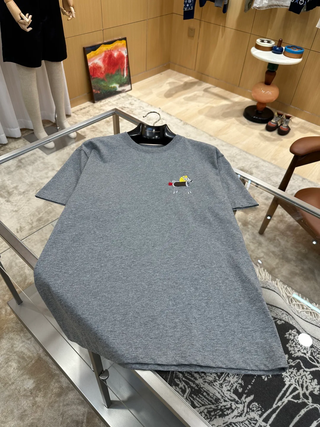 Men's T-Shirts CHRISTIAN DIOR 17480522