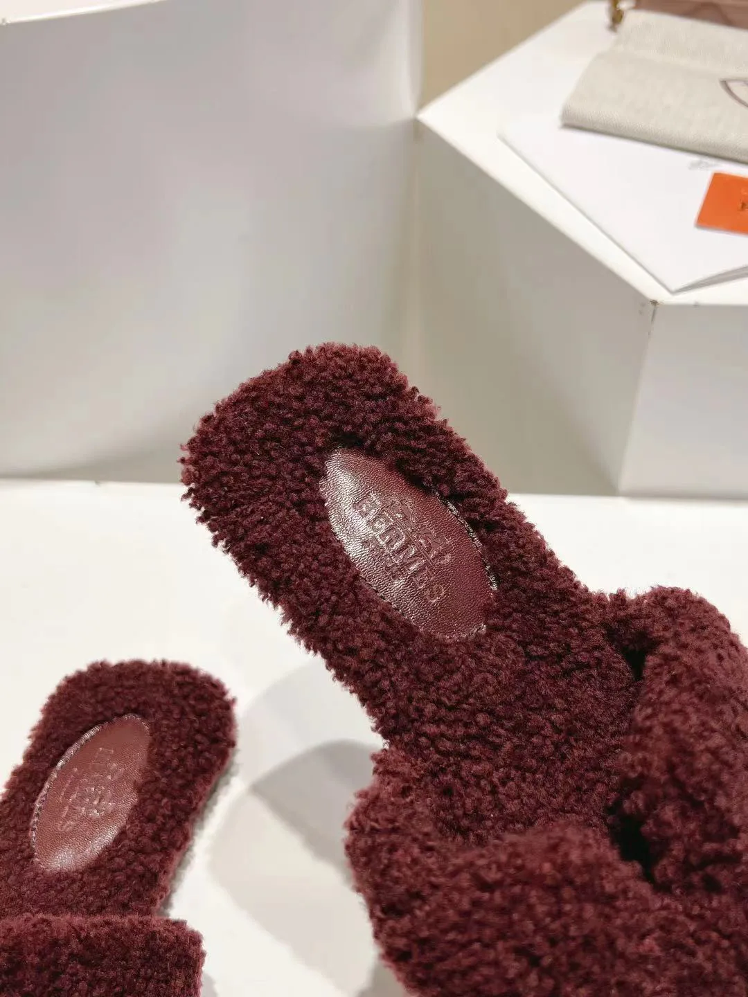 Women's Slippers HERMES 18324692