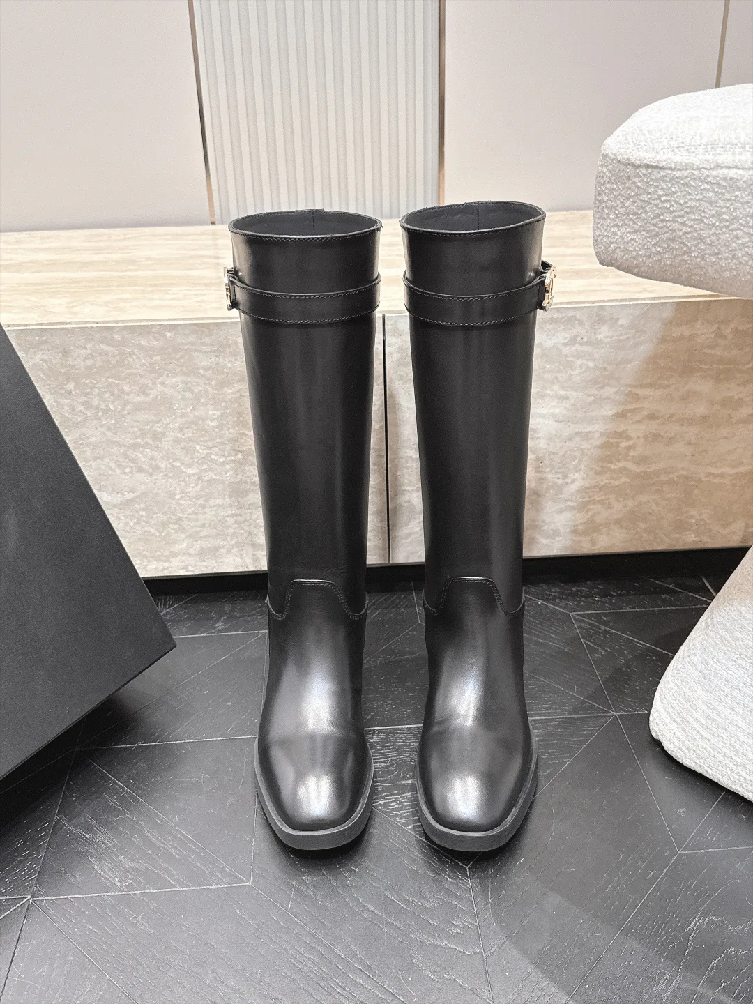 Women's Boots CHANEL 17828713