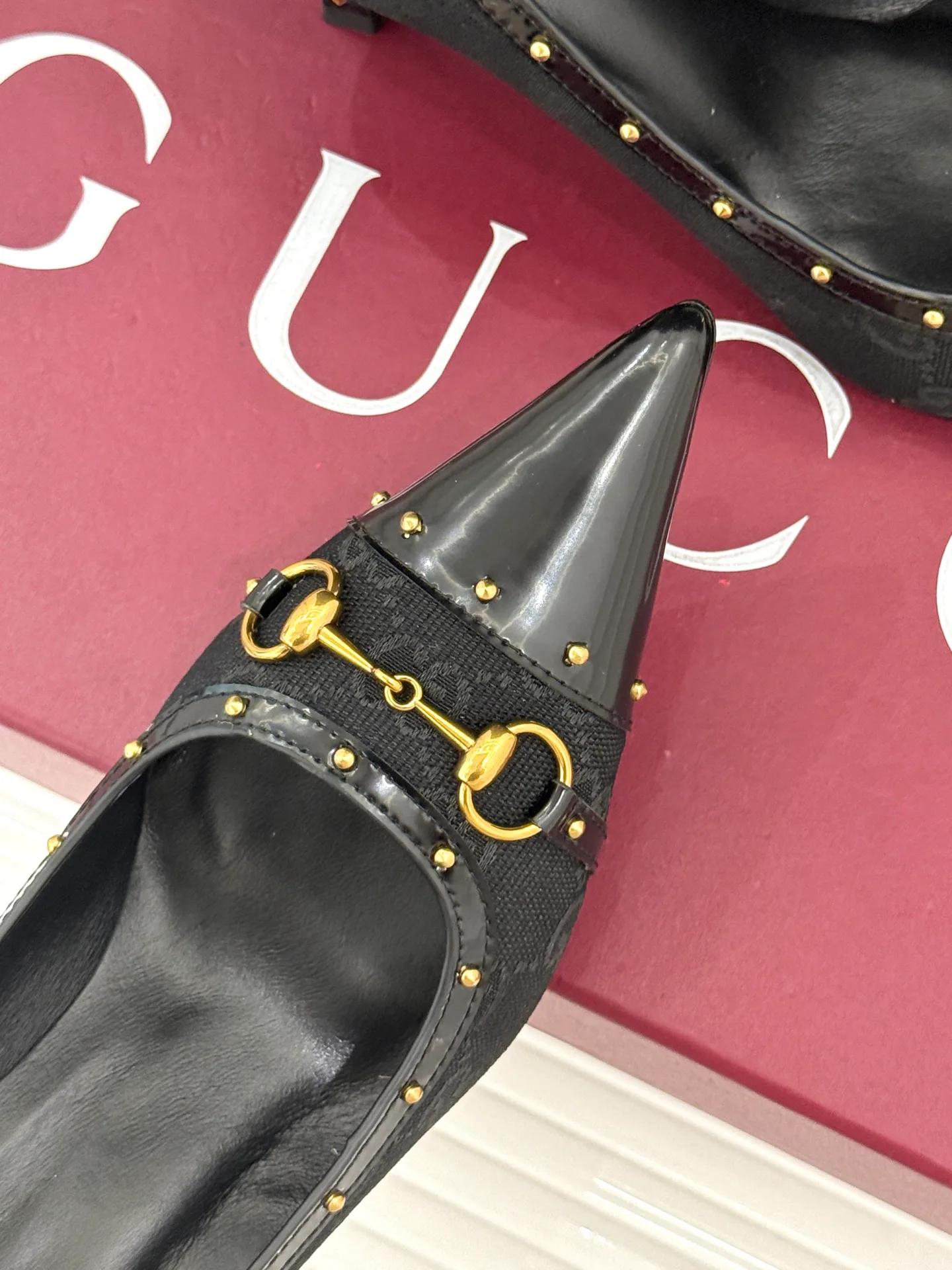Women's Heels GUCCI 18080457