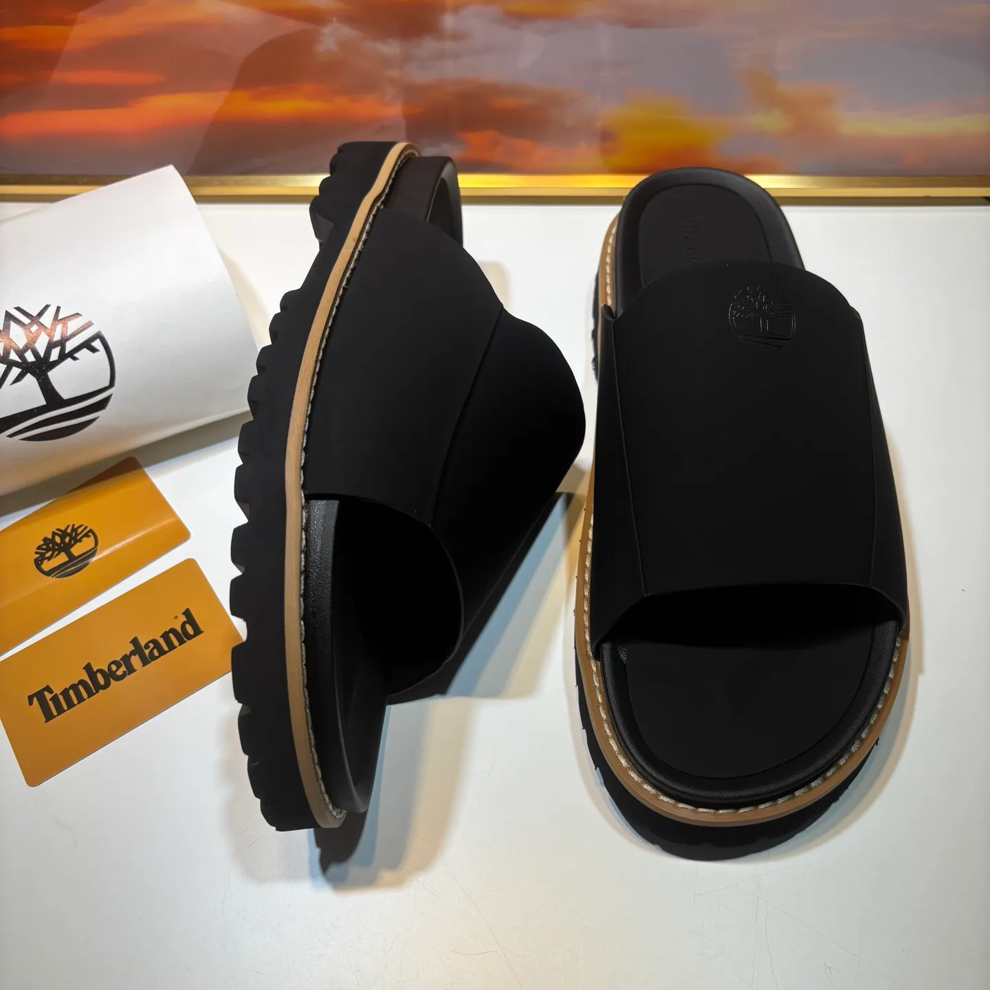 Men's Flip-Flops TIMBERLAND 17955629