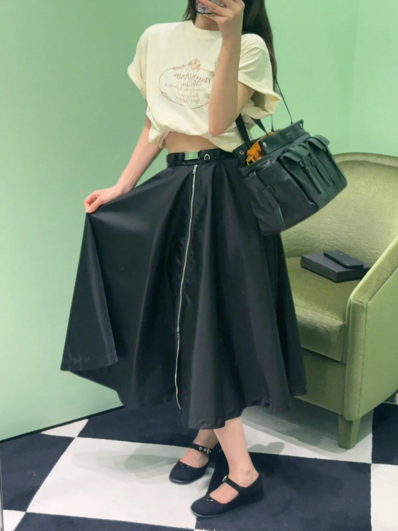 Women's Skirts PRADA 18044673