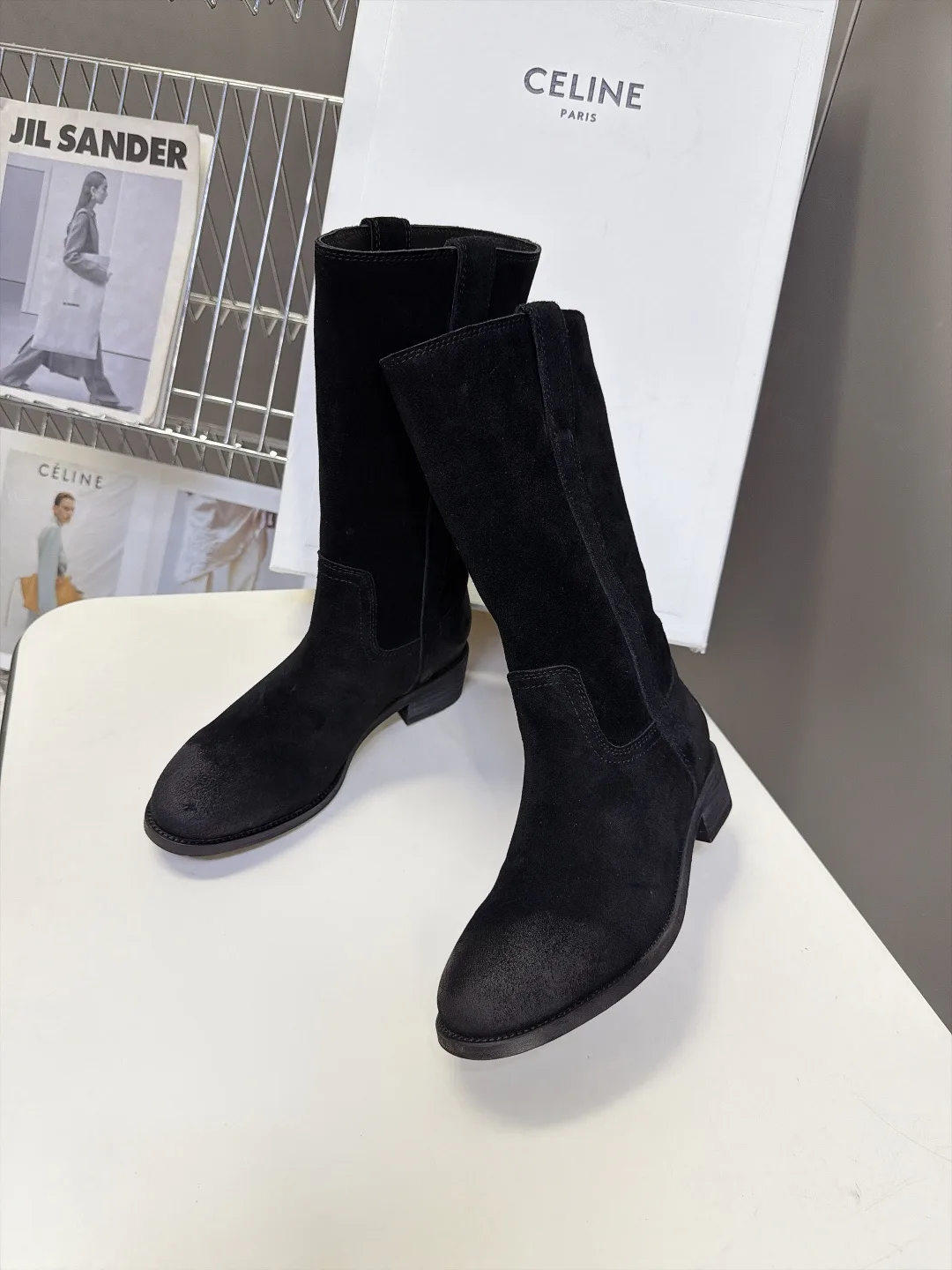 Women's Boots CELINE 17896792