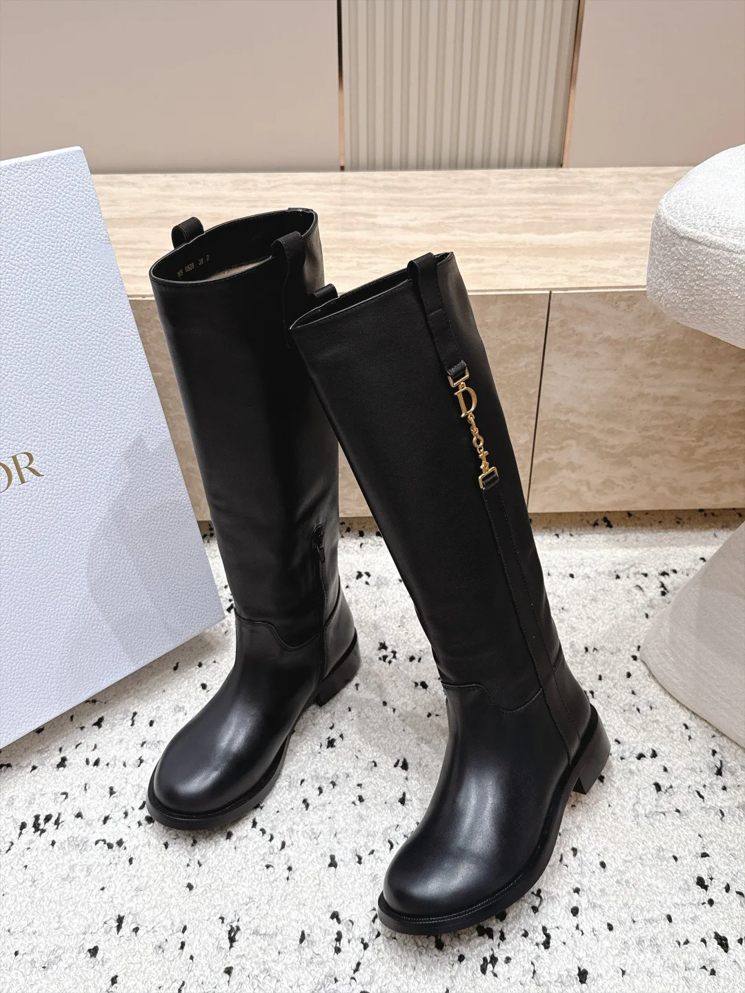 Women's Boots CHRISTIAN DIOR 18152204