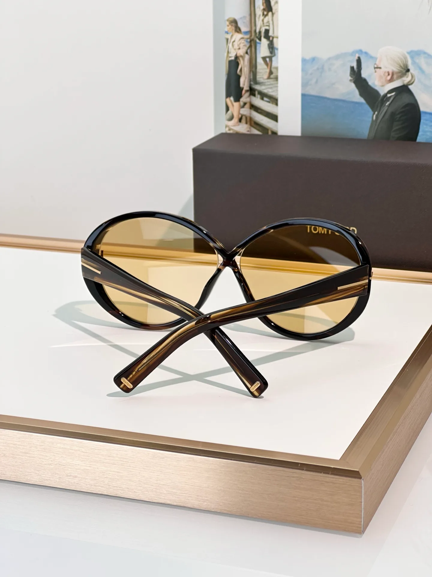 Glasses TOM FORD 18398683