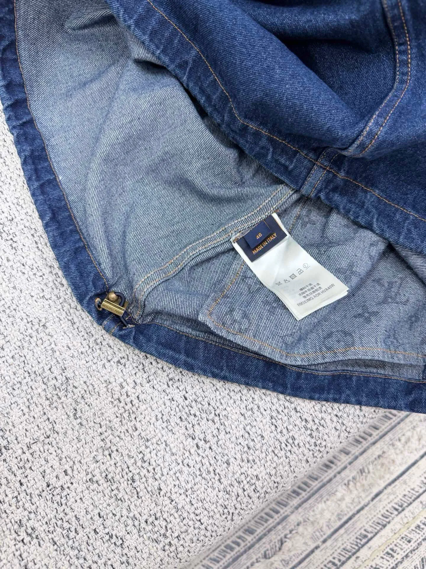 Men's Jackets And Down Jackets LOUIS VUITTON 18395784