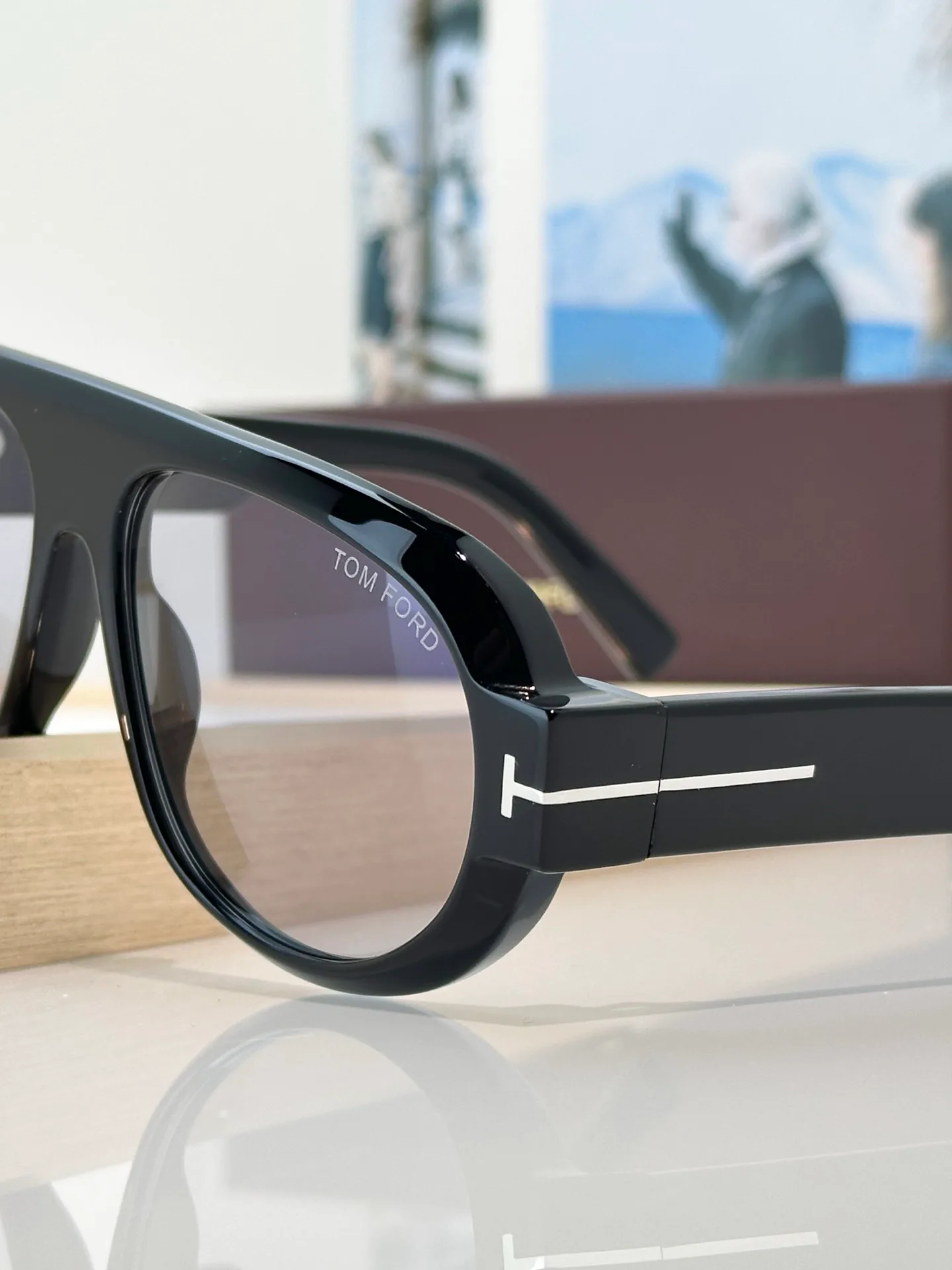 Glasses TOM FORD 16881904