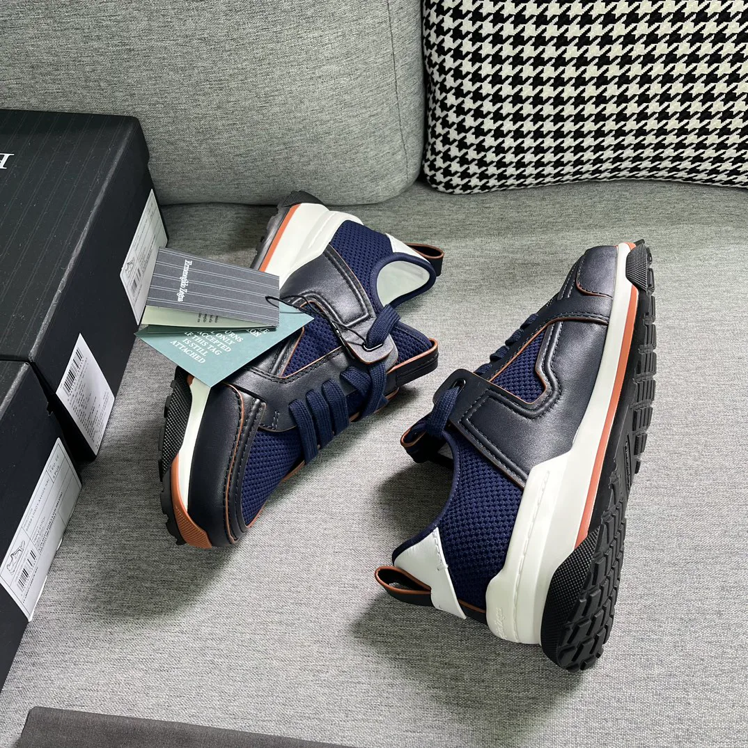 Men's Sneakers ZEGNA 18500189