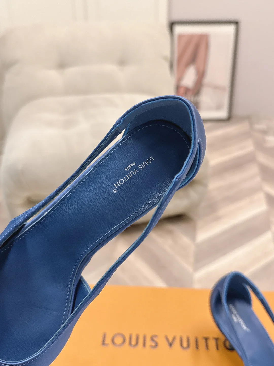 Women's Heels LOUIS VUITTON 17578118