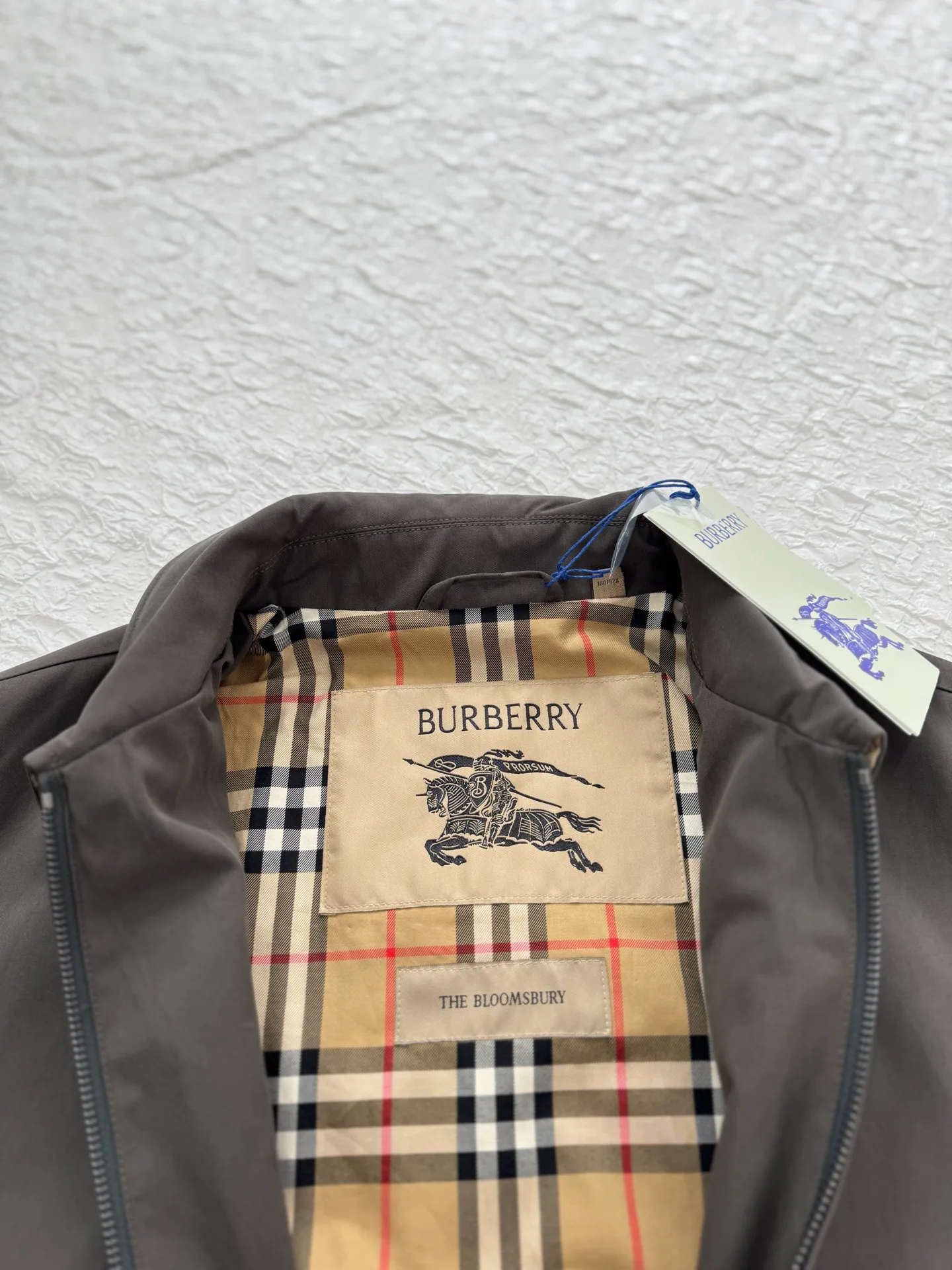Куртки И Пуховики Мужские Burberry 18645178