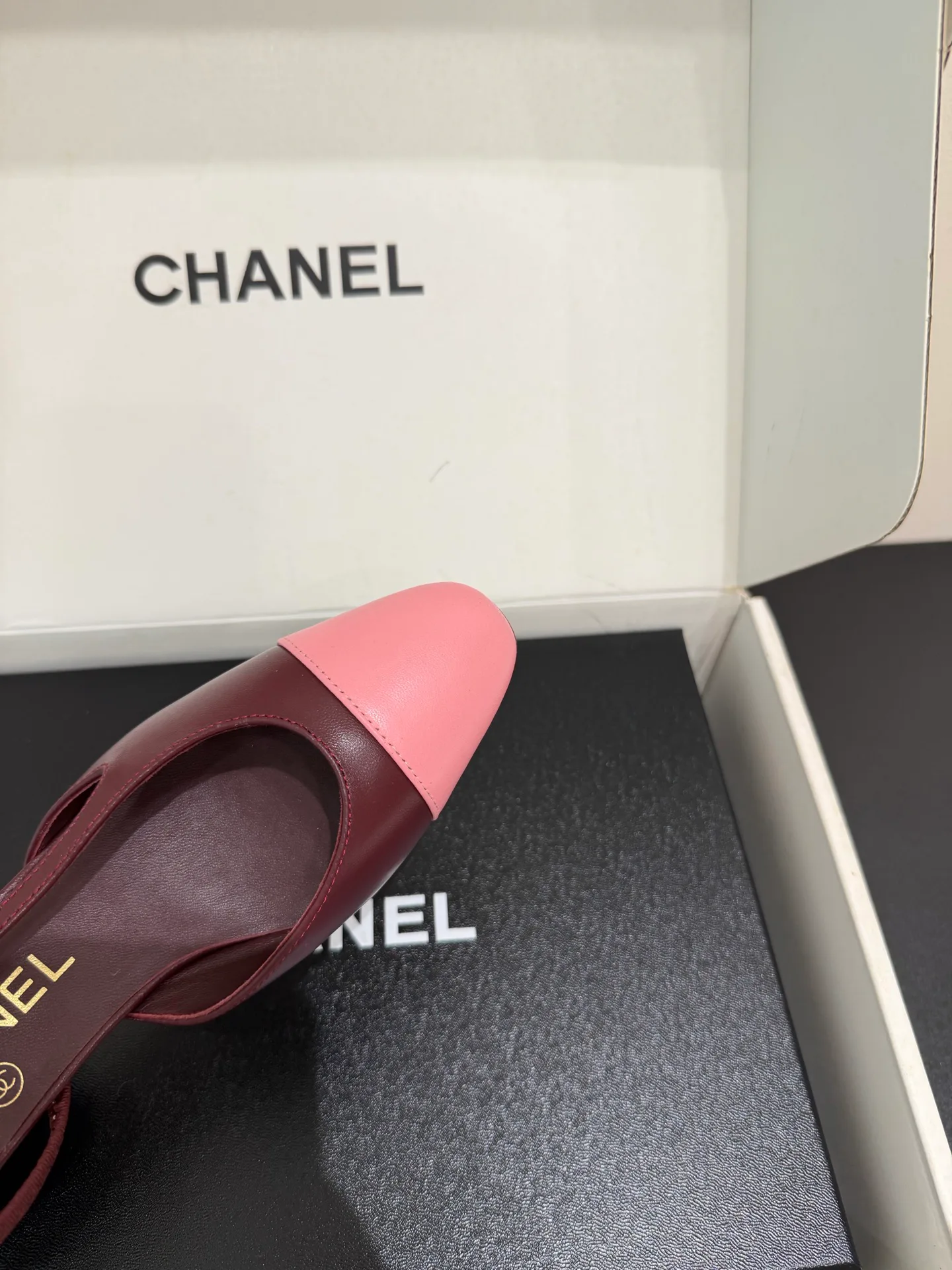 Women's Open-Toe Sandals CHANEL 18087714