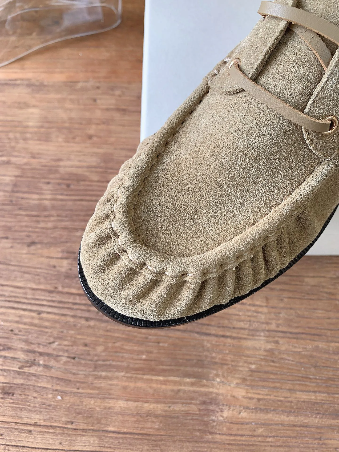 Women's Loafers And Moccasins SAINT LAURENT 18159987