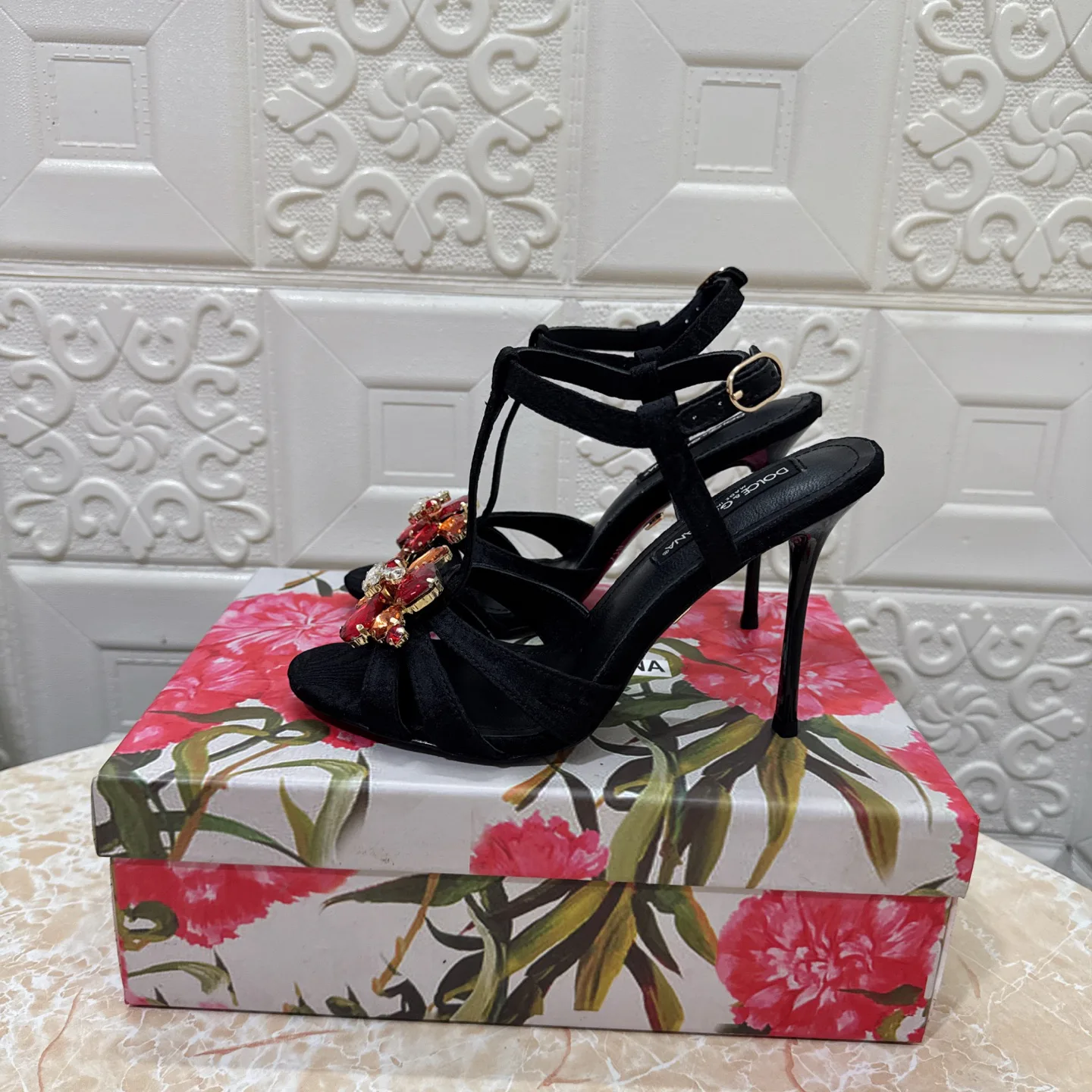 Women's Open-Toe Sandals DOLCE & GABBANA 17349790