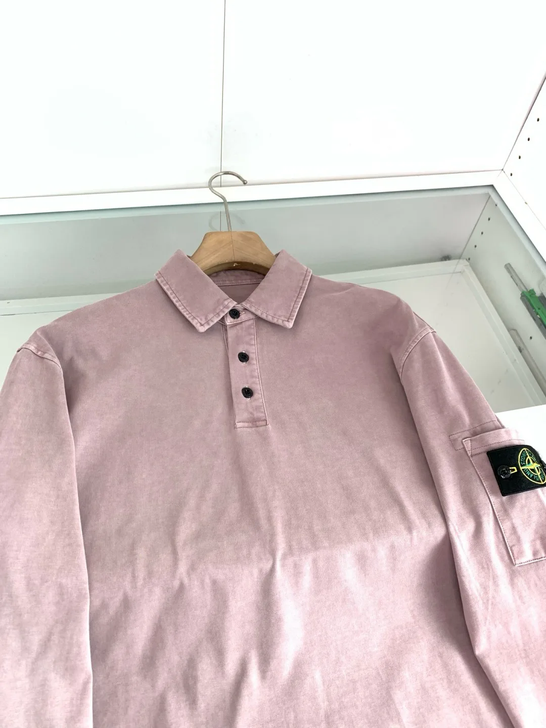 Men's Shirts STONE ISLAND 18506755