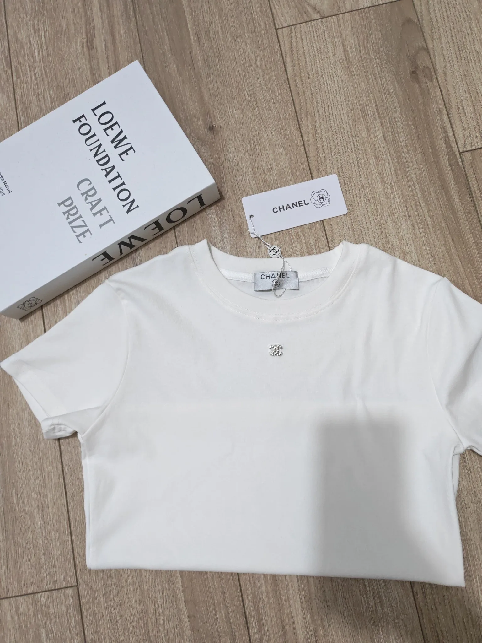 Women's T-Shirts CHANEL 17368449