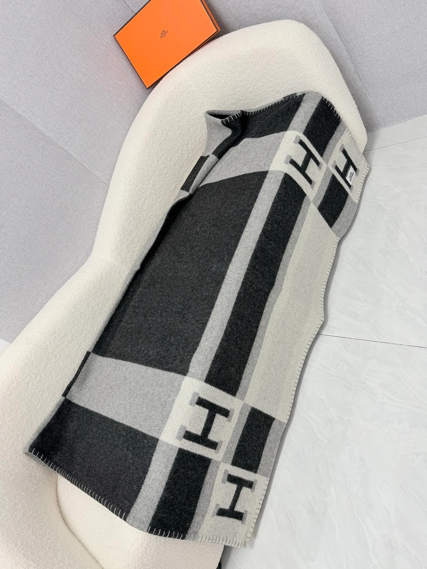 Textiles HERMES 18222650